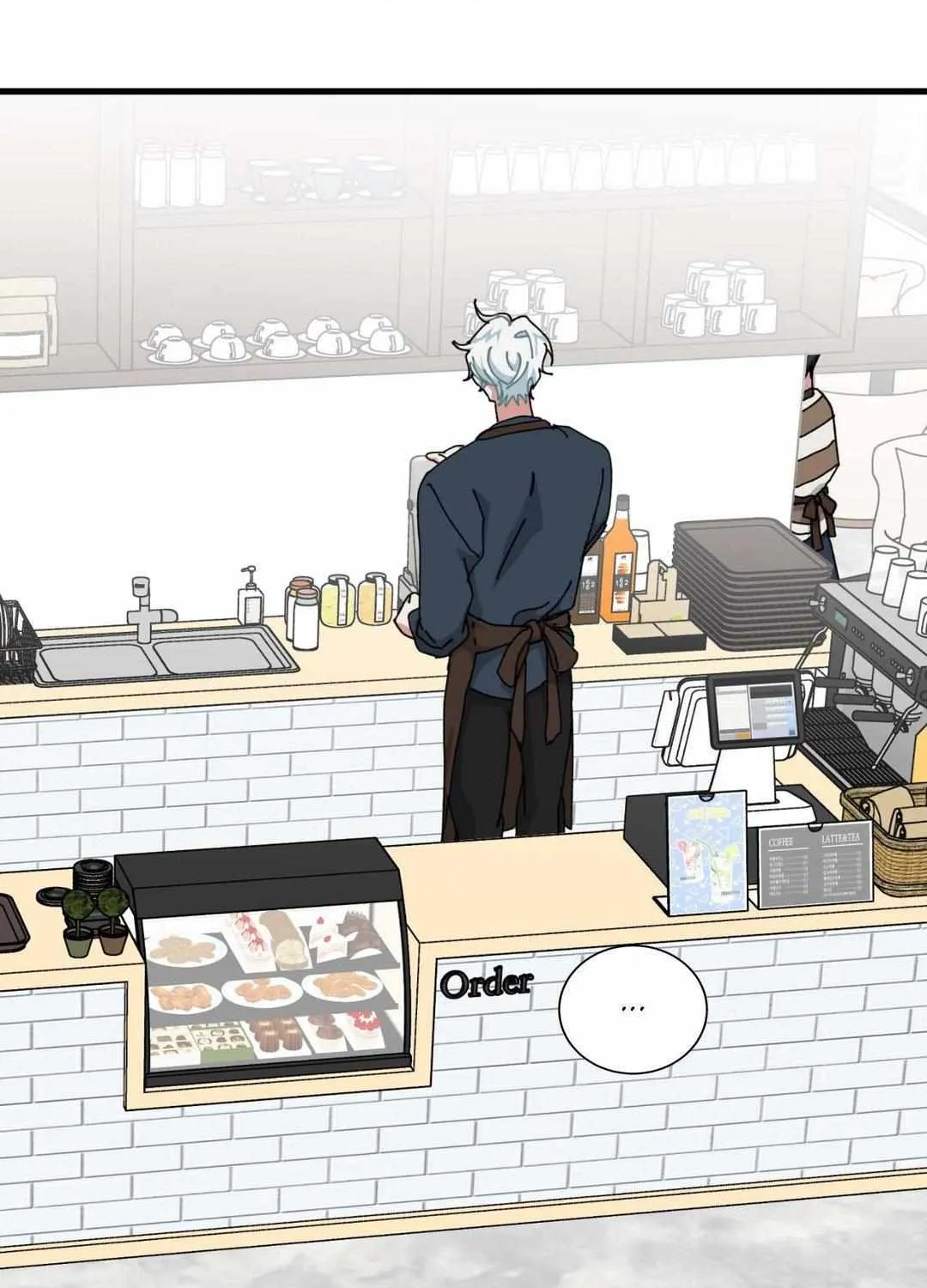 Love Me, My God Chapter 41 page 54 - 