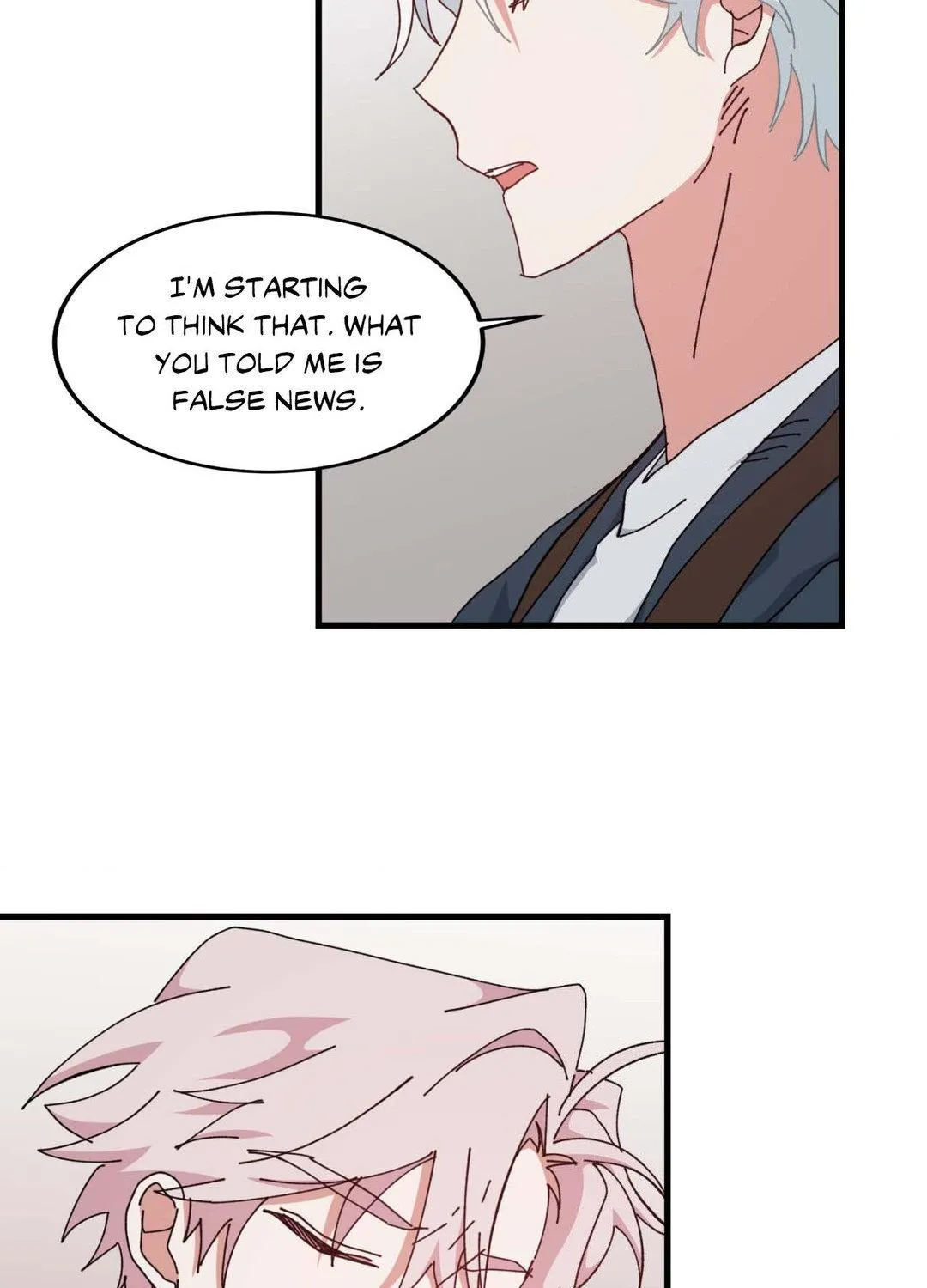 Love Me, My God Chapter 41 page 60 - 