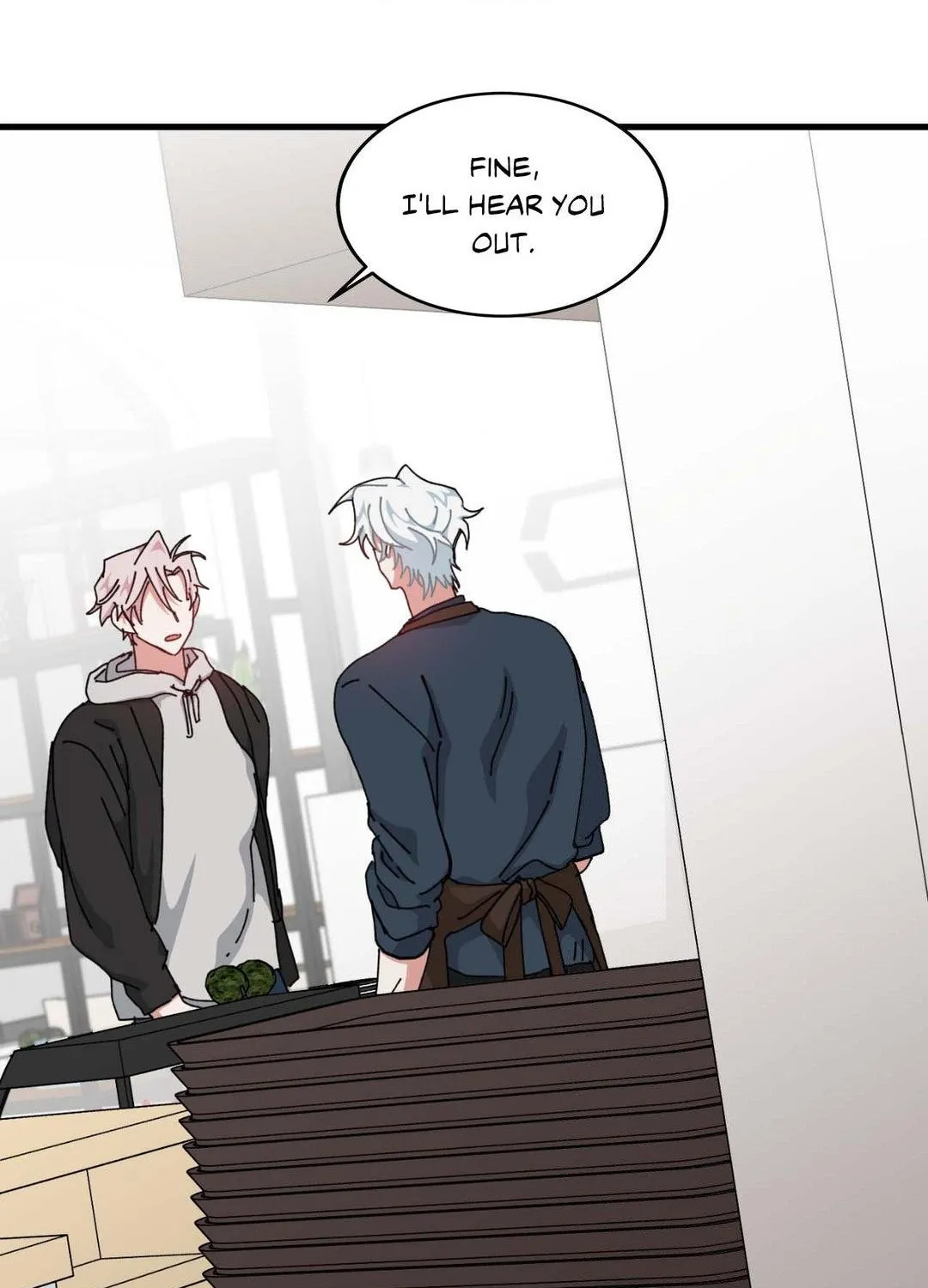 Love Me, My God Chapter 41 page 62 - 