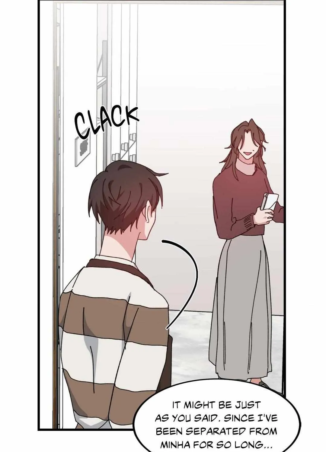 Love Me, My God Chapter 41 page 64 - 