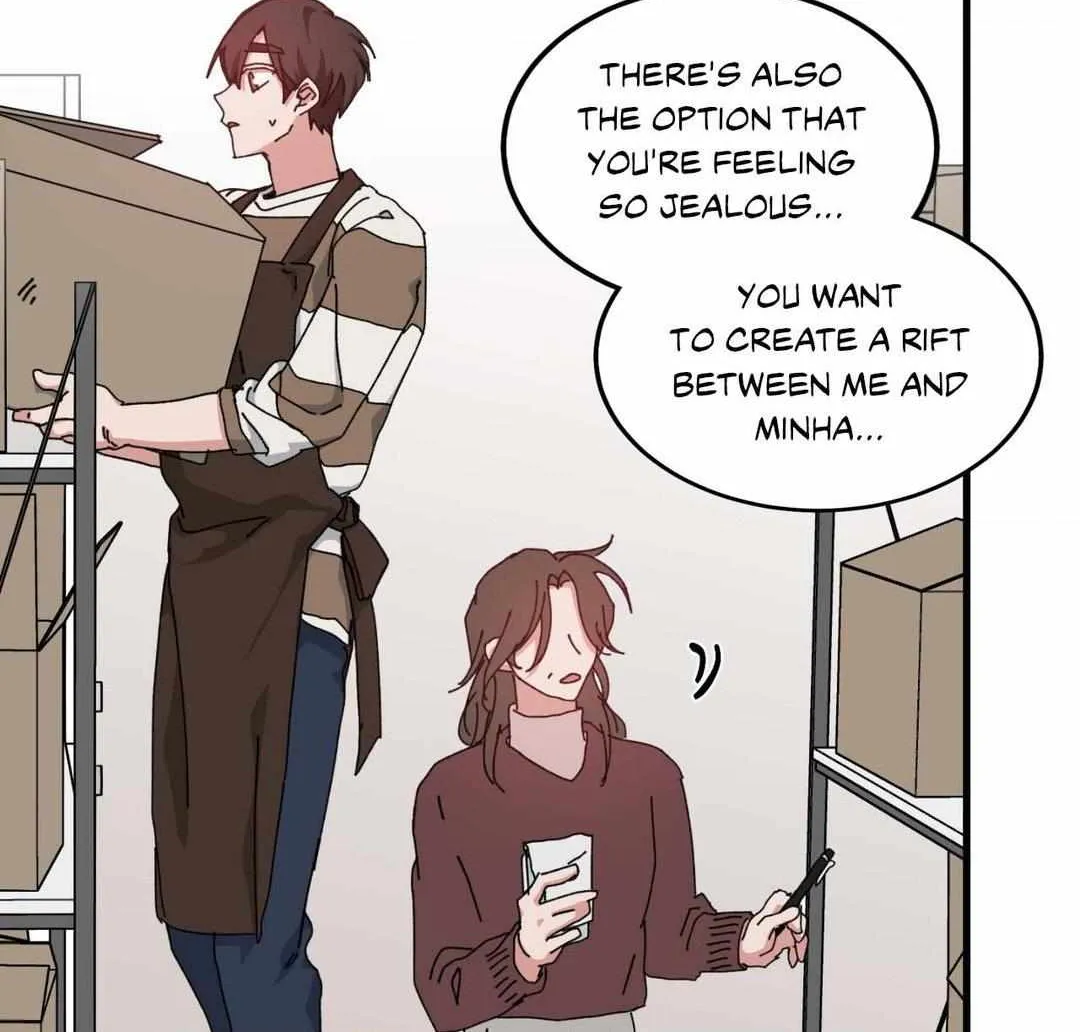 Love Me, My God Chapter 41 page 67 - 