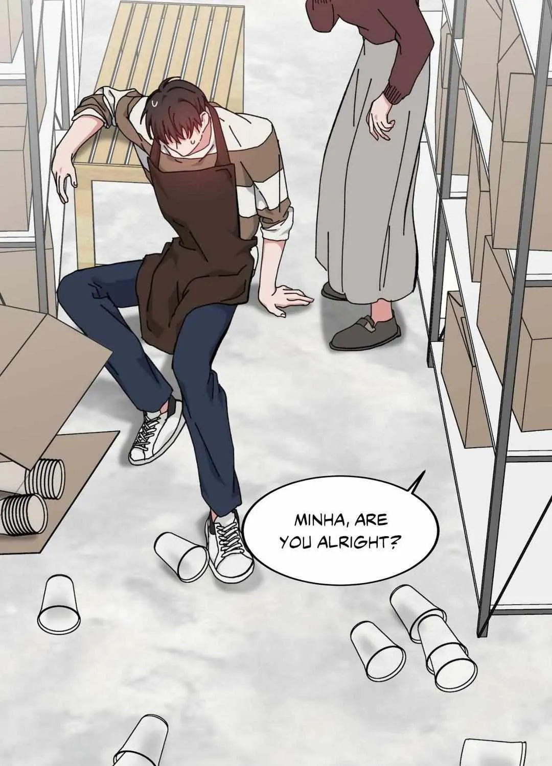 Love Me, My God Chapter 41 page 78 - 