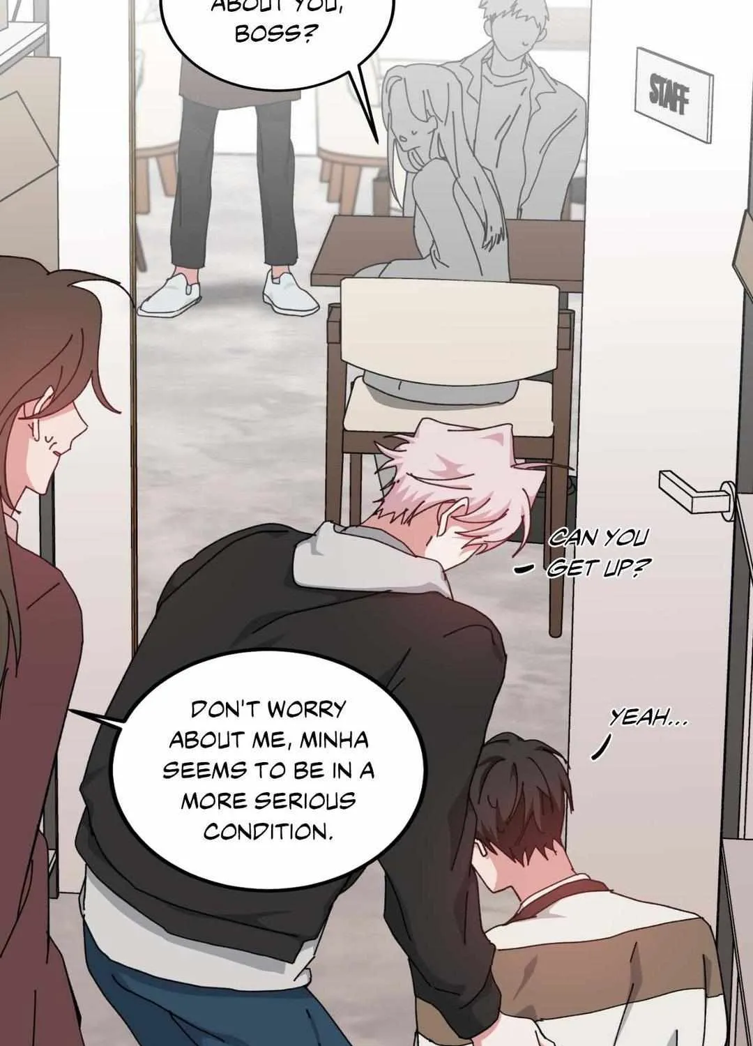 Love Me, My God Chapter 41 page 82 - 