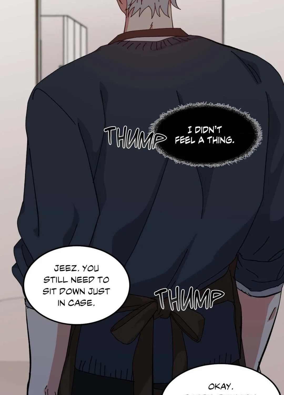 Love Me, My God Chapter 41 page 88 - 