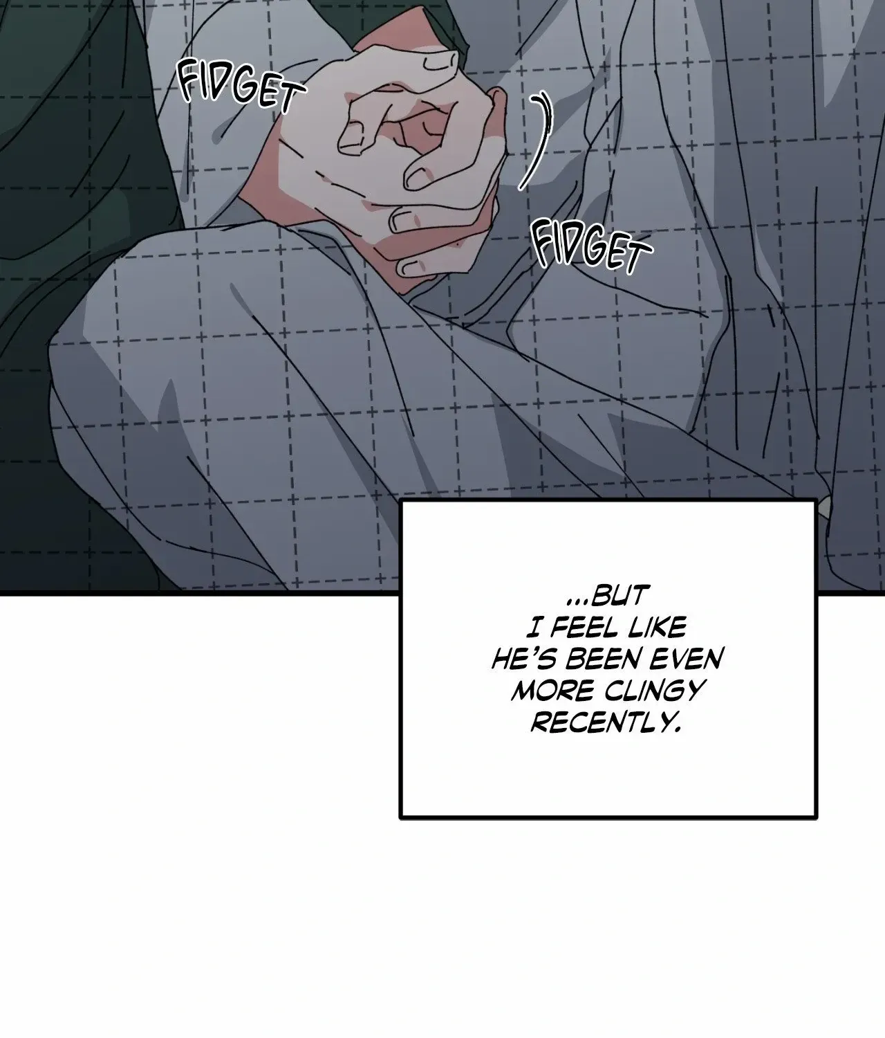 Love Me, My God Chapter 5.1 page 11 - 
