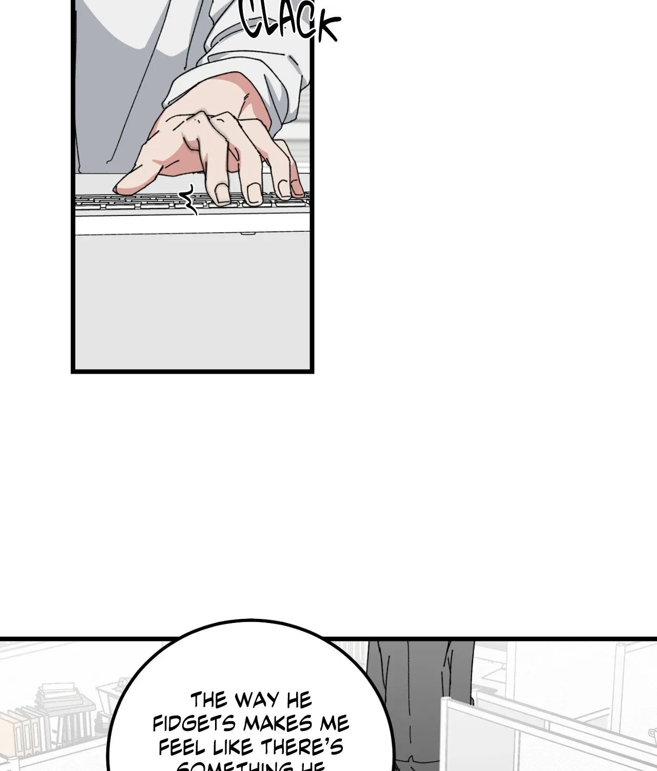 Love Me, My God Chapter 5.1 page 13 - 