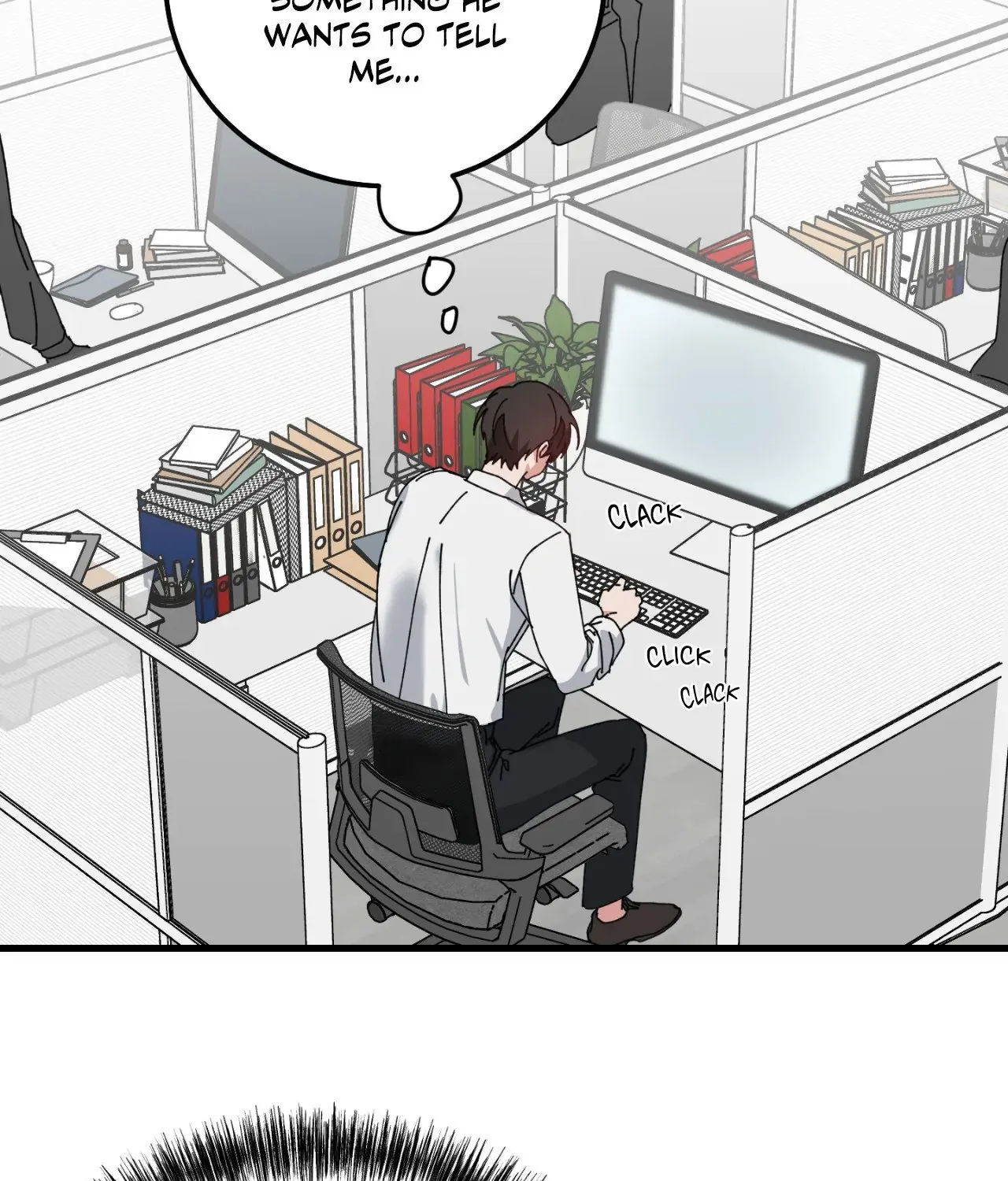 Love Me, My God Chapter 5.1 page 14 - 
