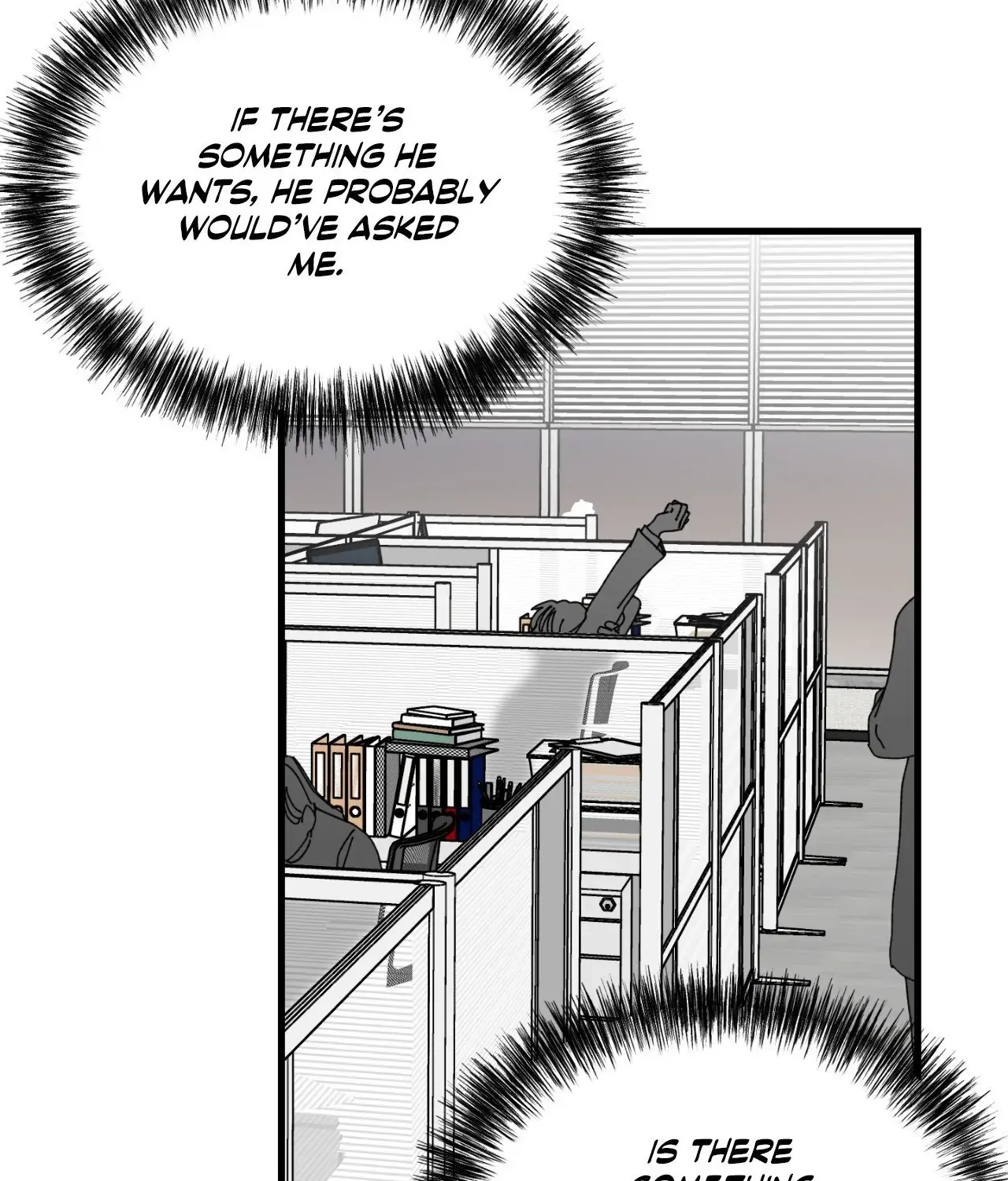 Love Me, My God Chapter 5.1 page 15 - 