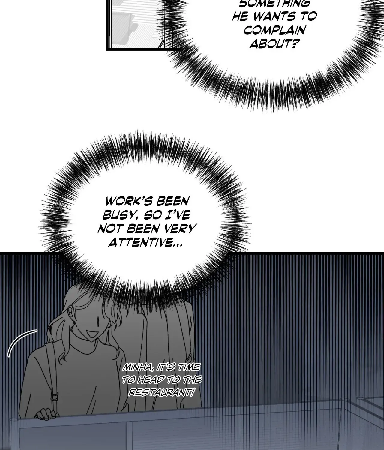 Love Me, My God Chapter 5.1 page 16 - 