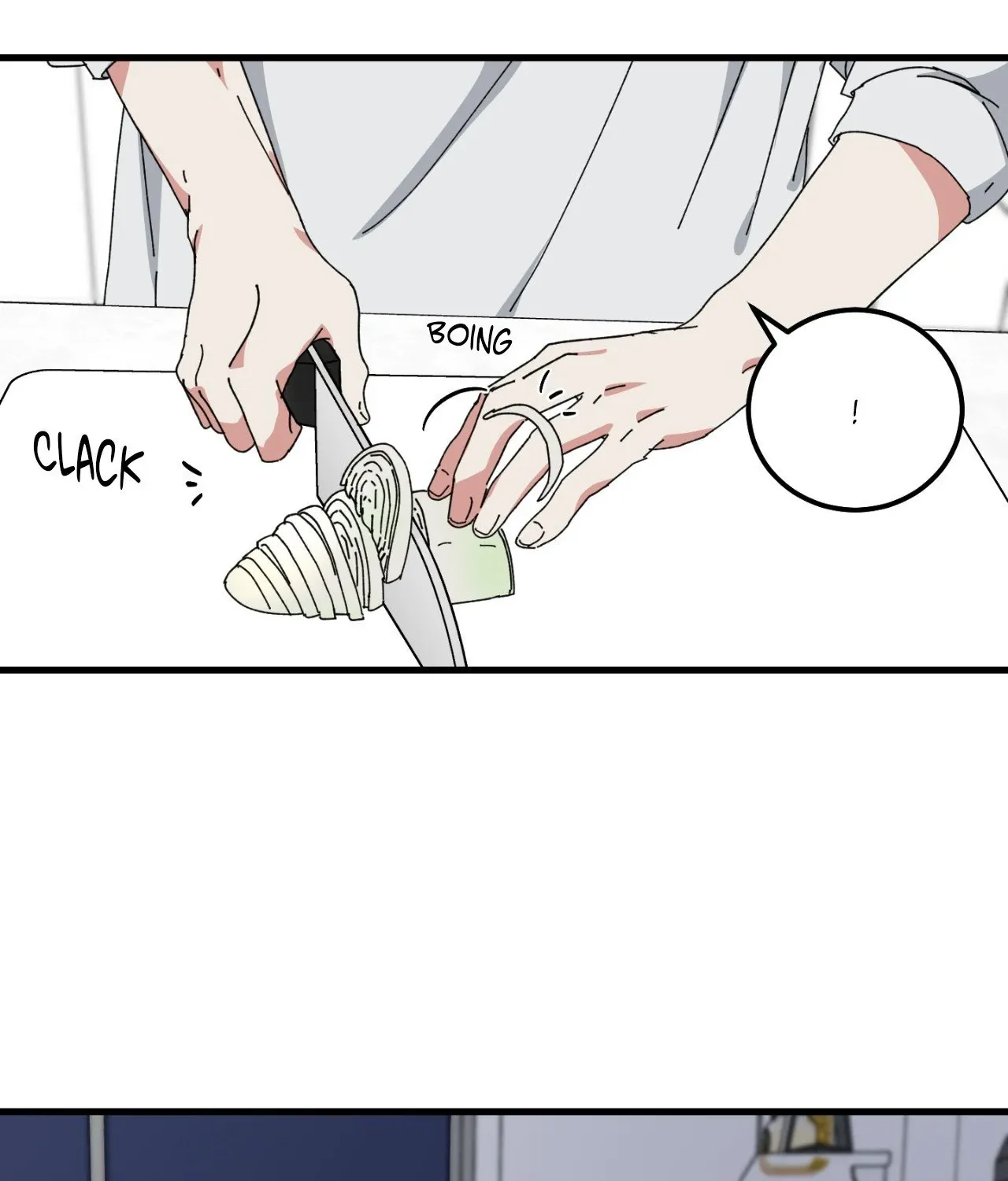 Love Me, My God Chapter 5.1 page 3 - 