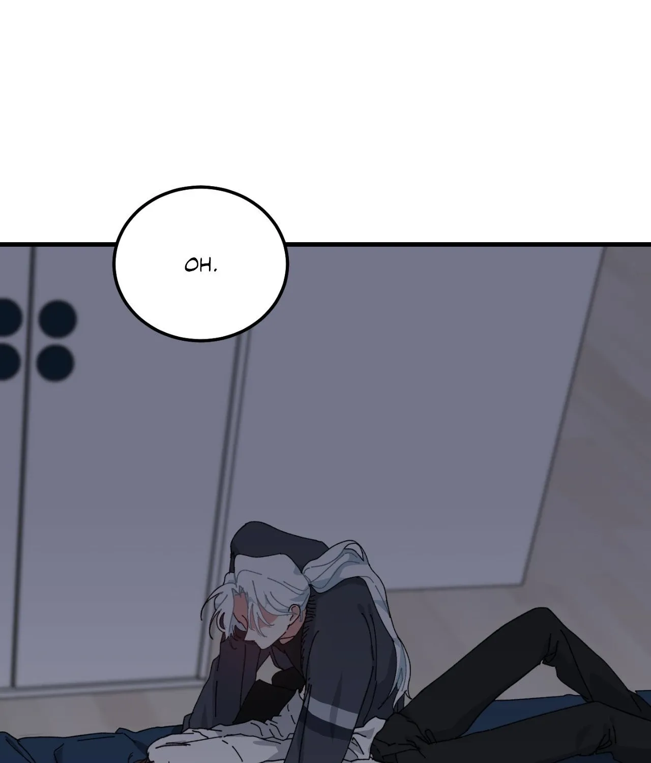 Love Me, My God Chapter 5.1 page 21 - 