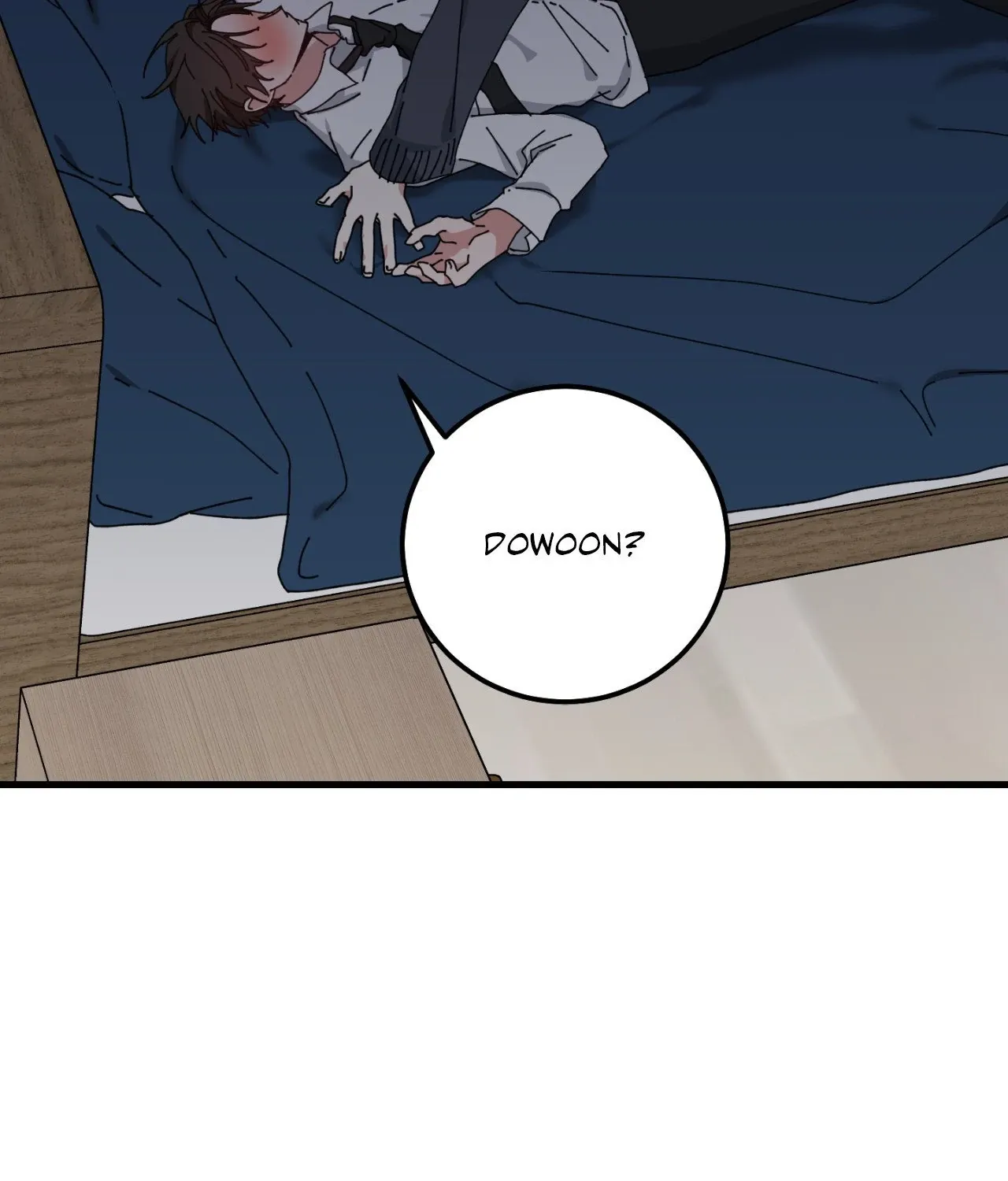 Love Me, My God Chapter 5.1 page 22 - 