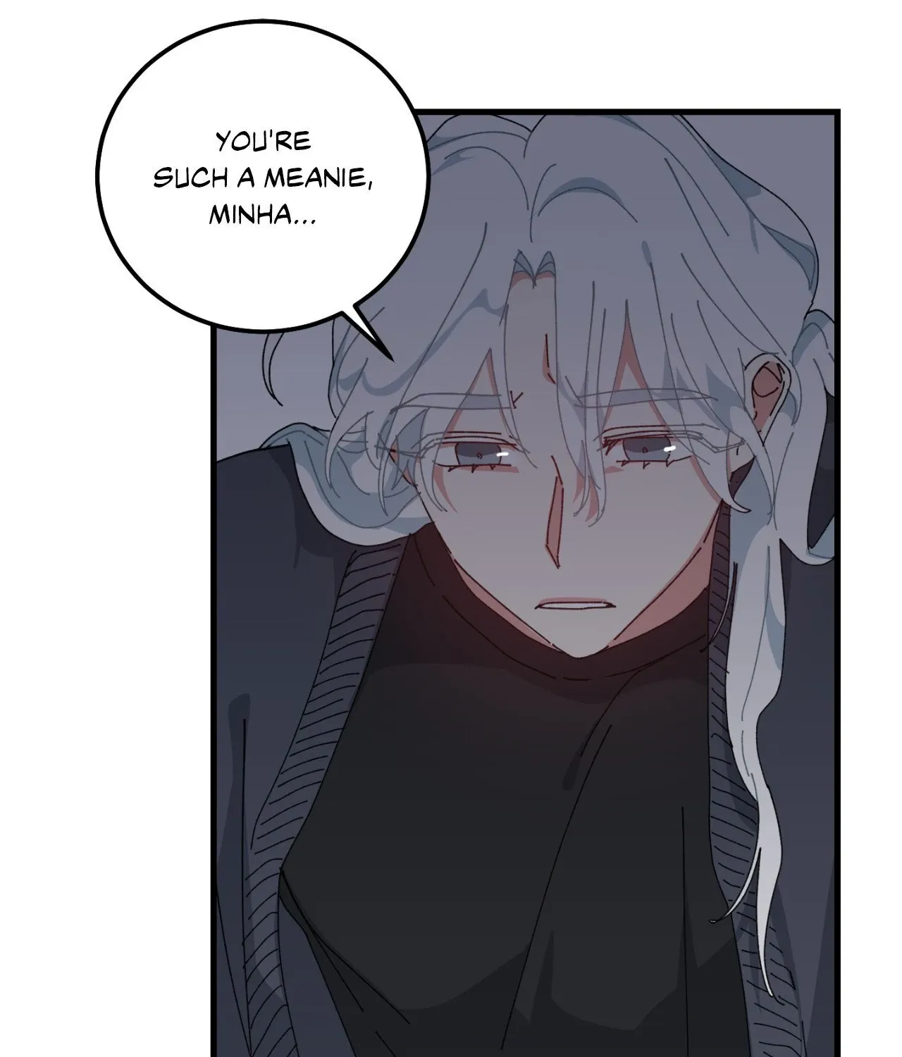 Love Me, My God Chapter 5.1 page 23 - 