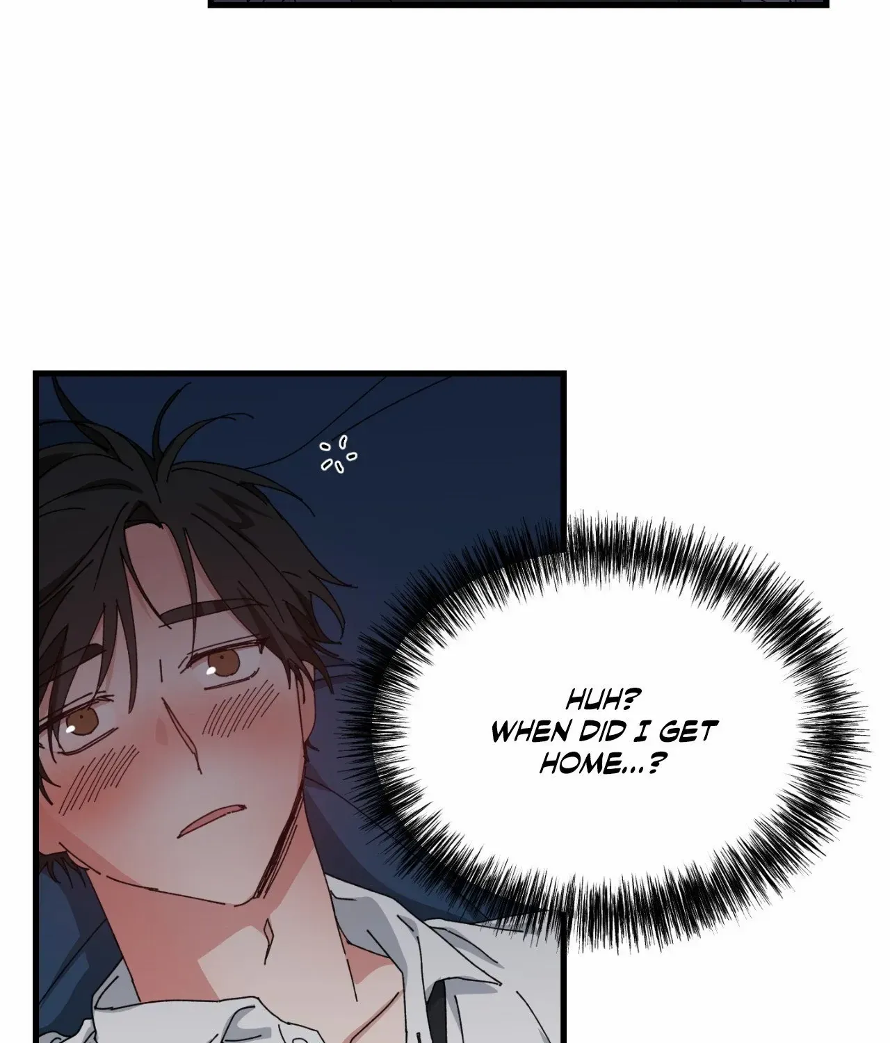Love Me, My God Chapter 5.1 page 24 - 