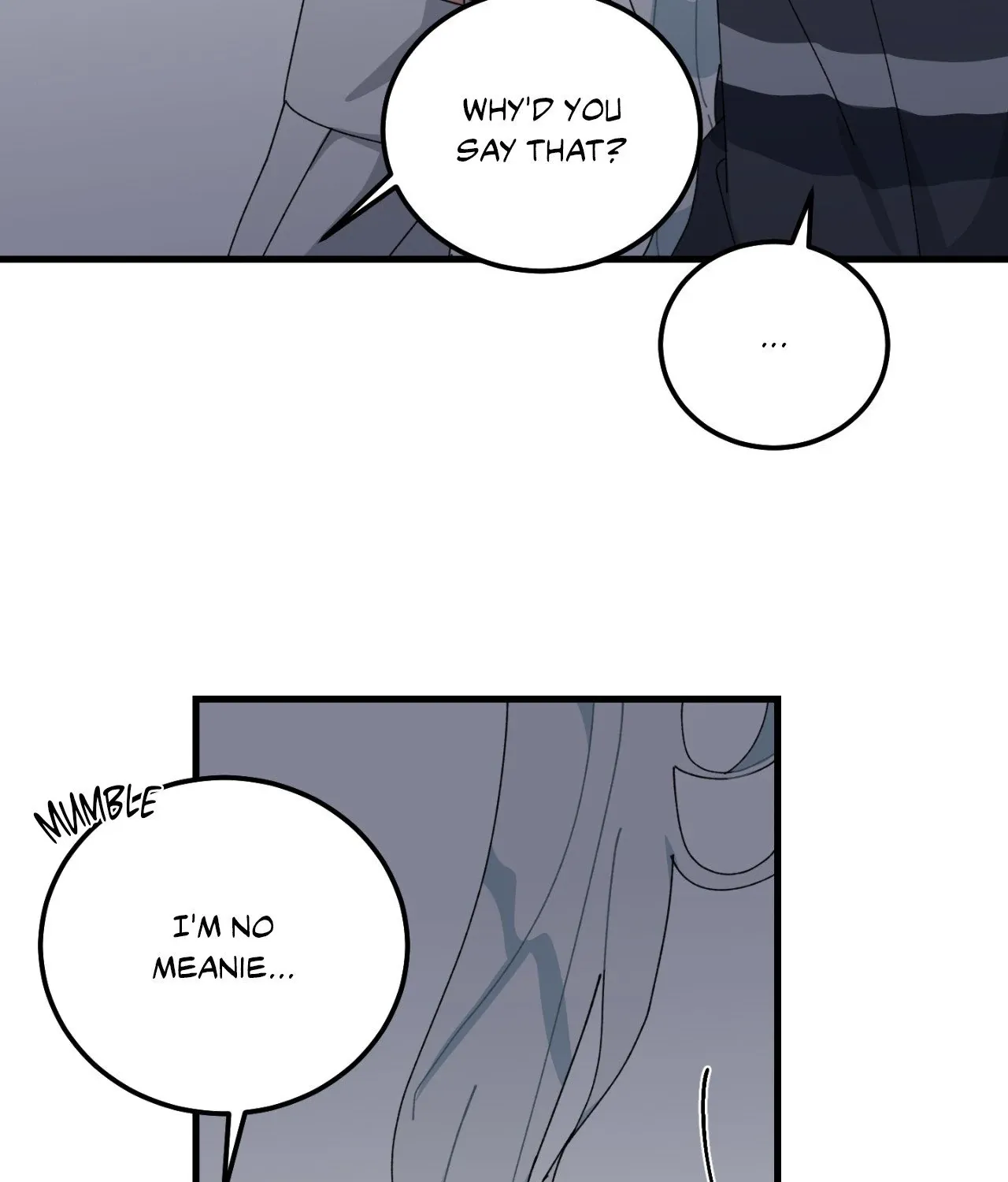 Love Me, My God Chapter 5.1 page 26 - 