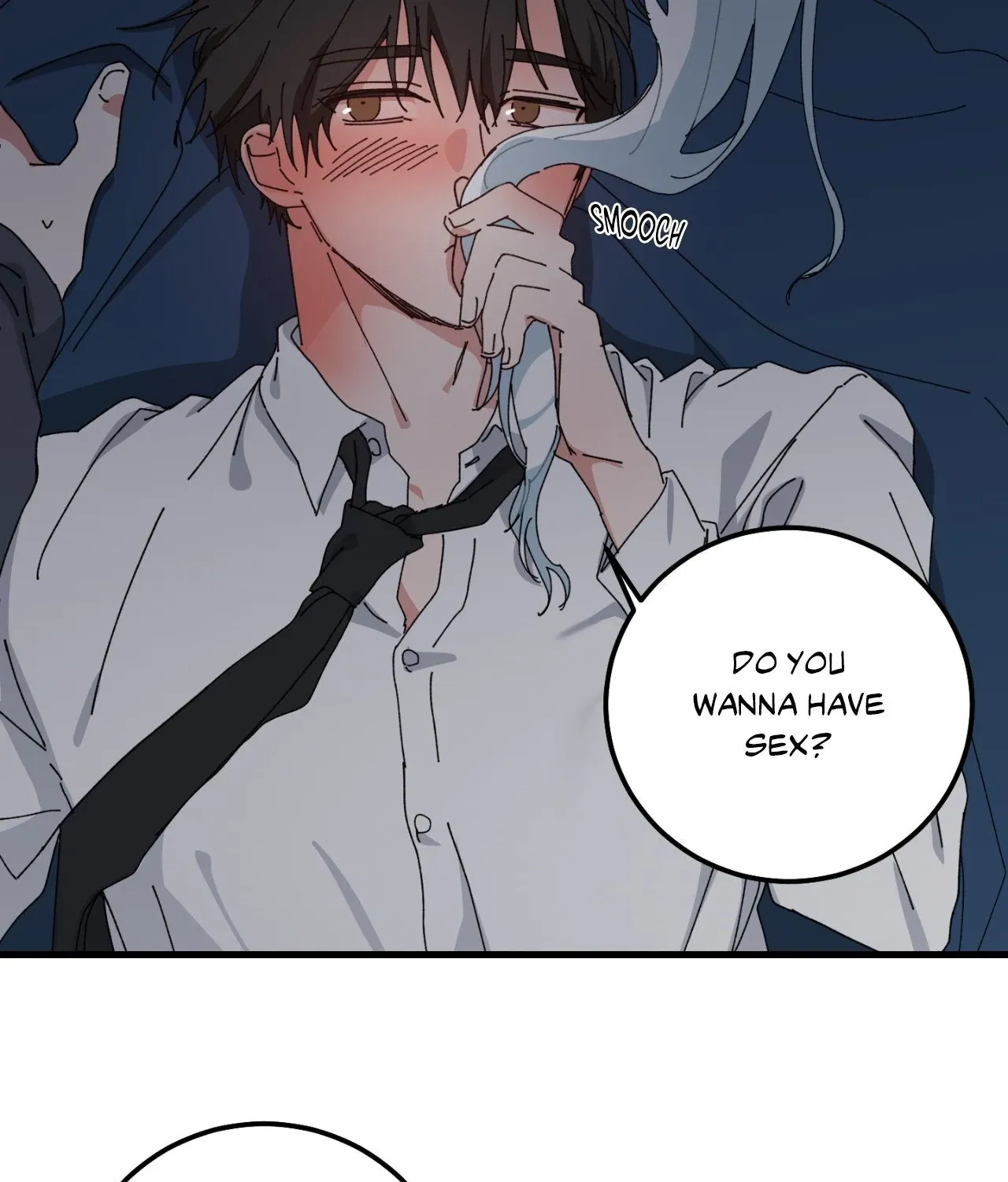 Love Me, My God Chapter 5.1 page 28 - 