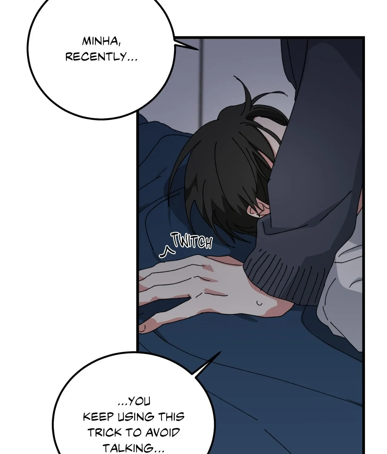 Love Me, My God Chapter 5.1 page 29 - 