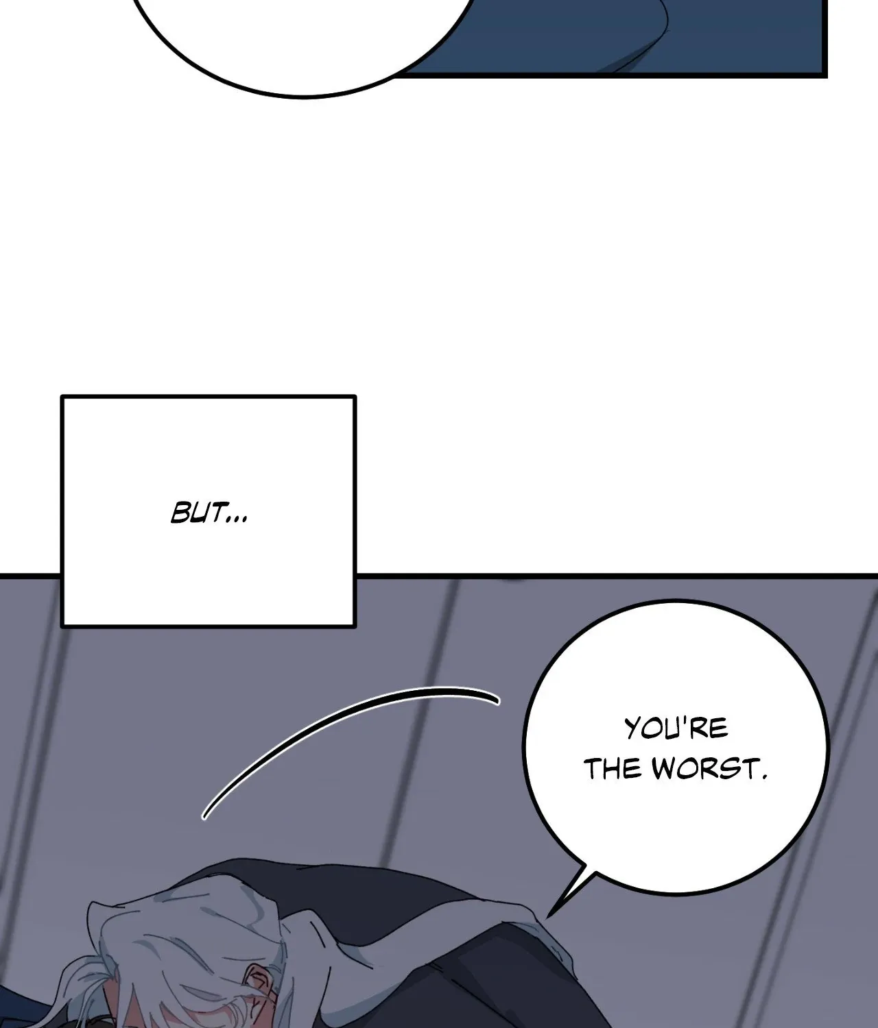 Love Me, My God Chapter 5.1 page 30 - 