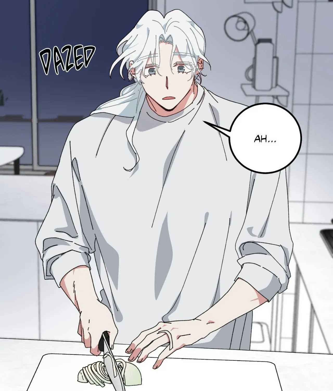 Love Me, My God Chapter 5.1 page 4 - 
