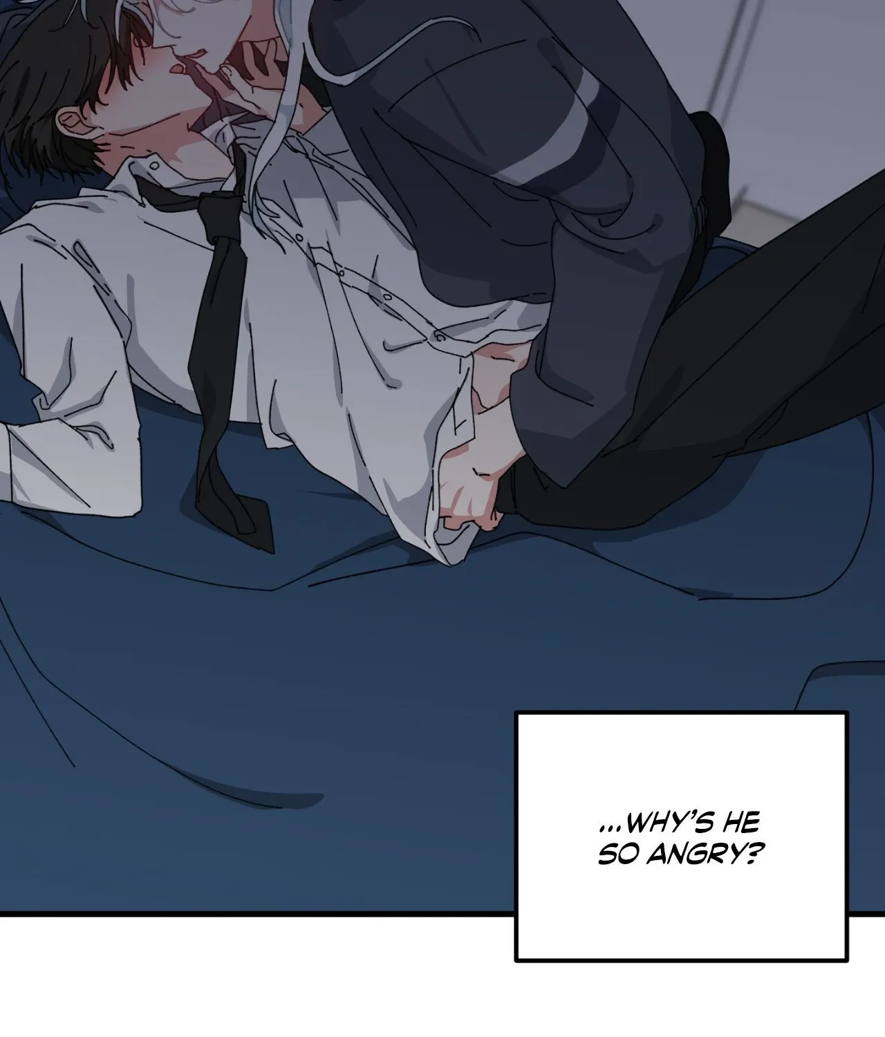 Love Me, My God Chapter 5.1 page 31 - 