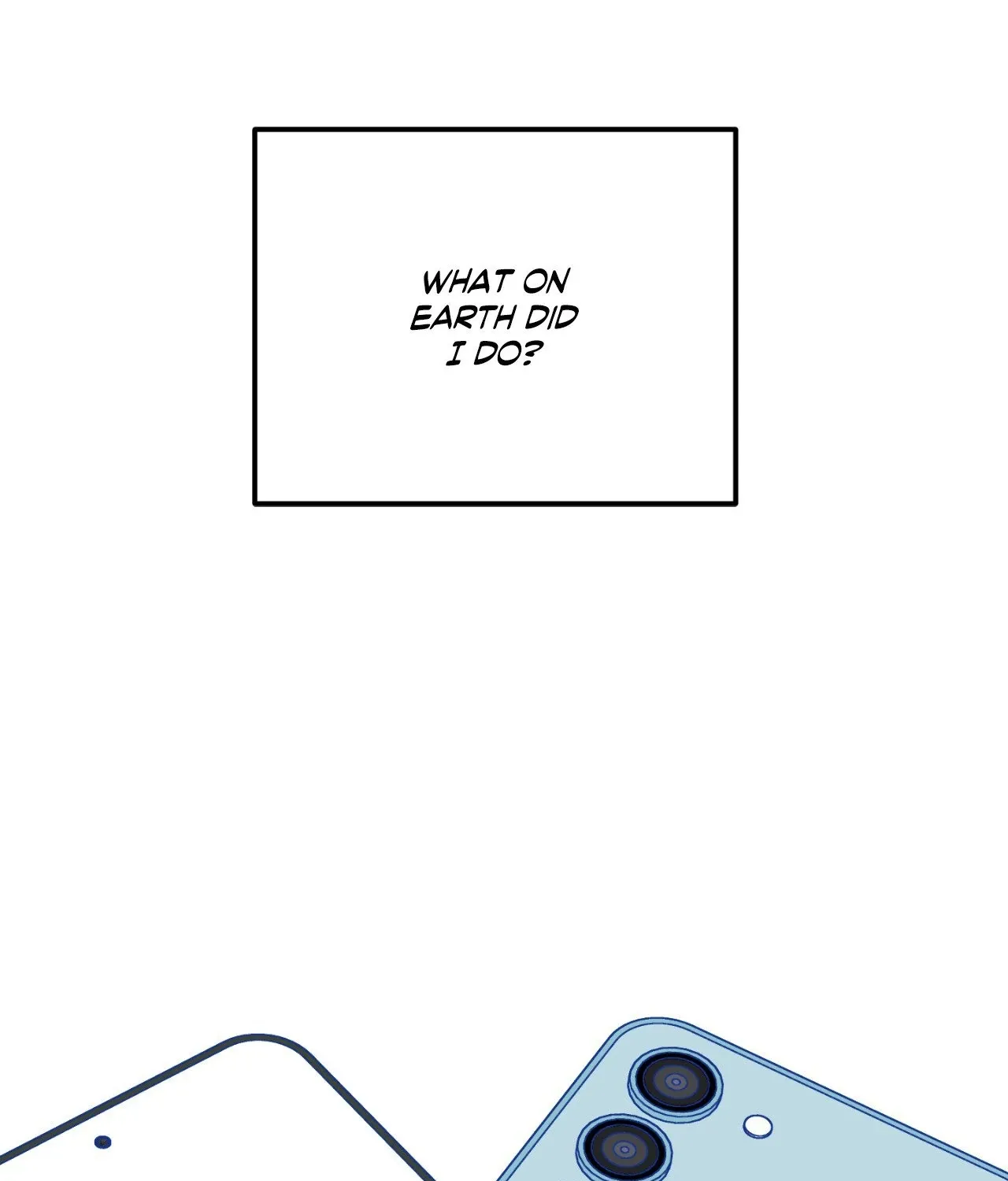 Love Me, My God Chapter 5.1 page 32 - 