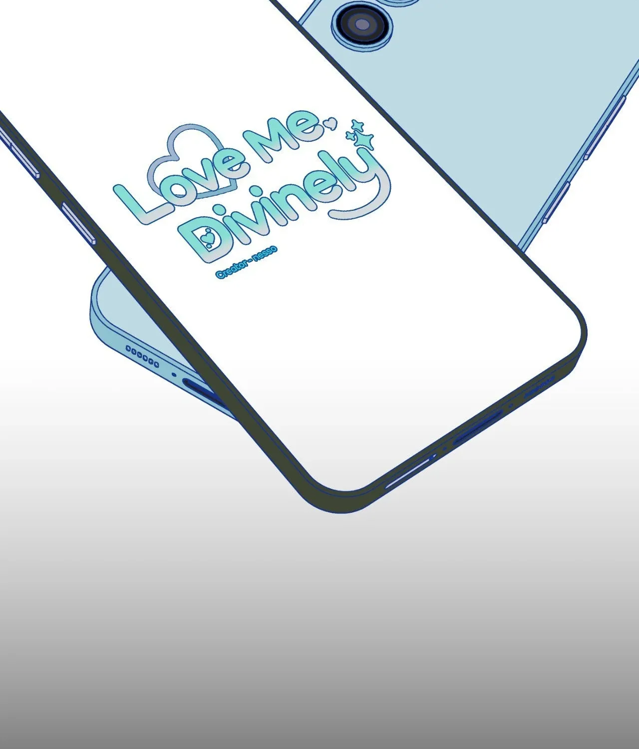 Love Me, My God Chapter 5.1 page 33 - 