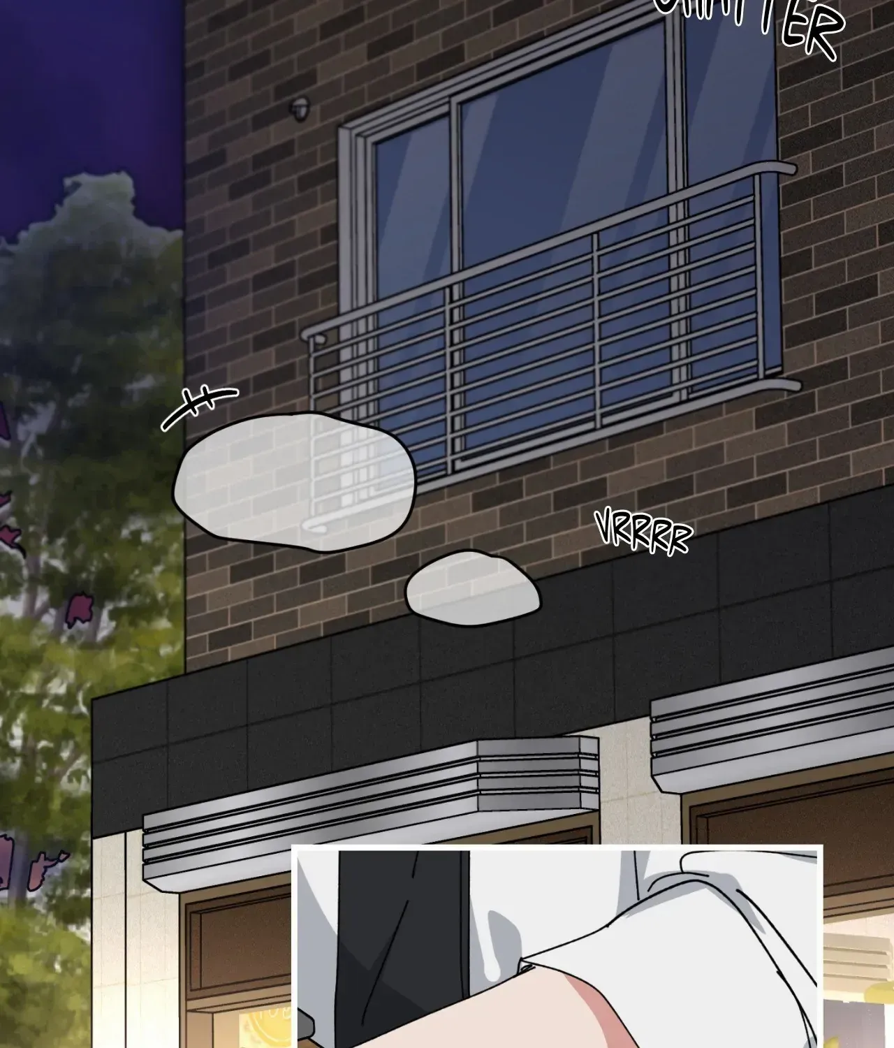 Love Me, My God Chapter 5.1 page 36 - 