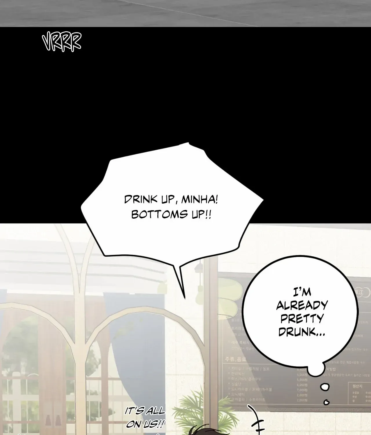 Love Me, My God Chapter 5.1 page 38 - 