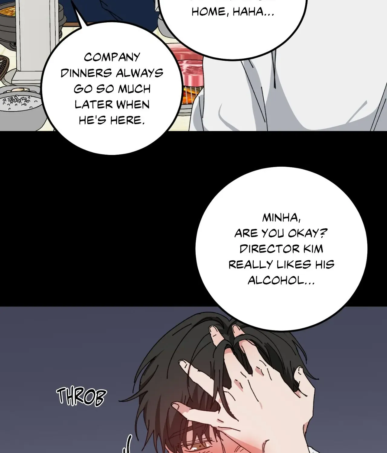 Love Me, My God Chapter 5.1 page 41 - 