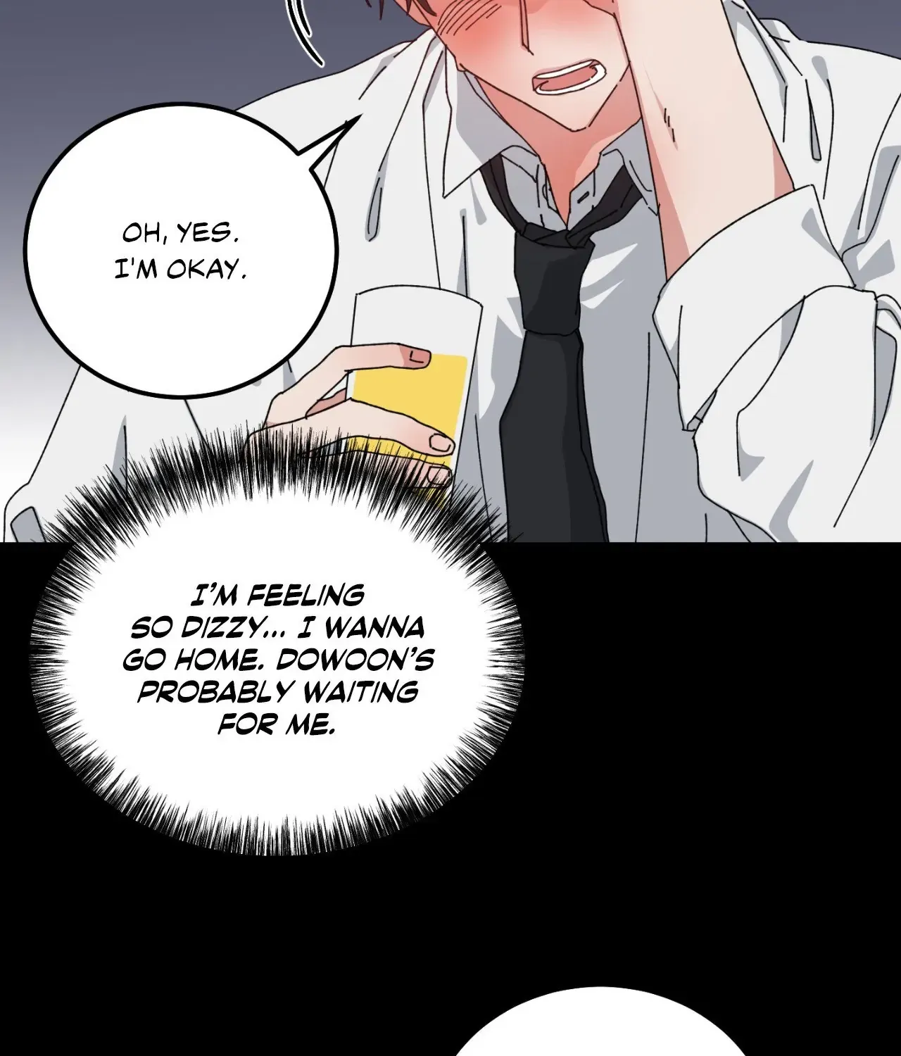 Love Me, My God Chapter 5.1 page 42 - 