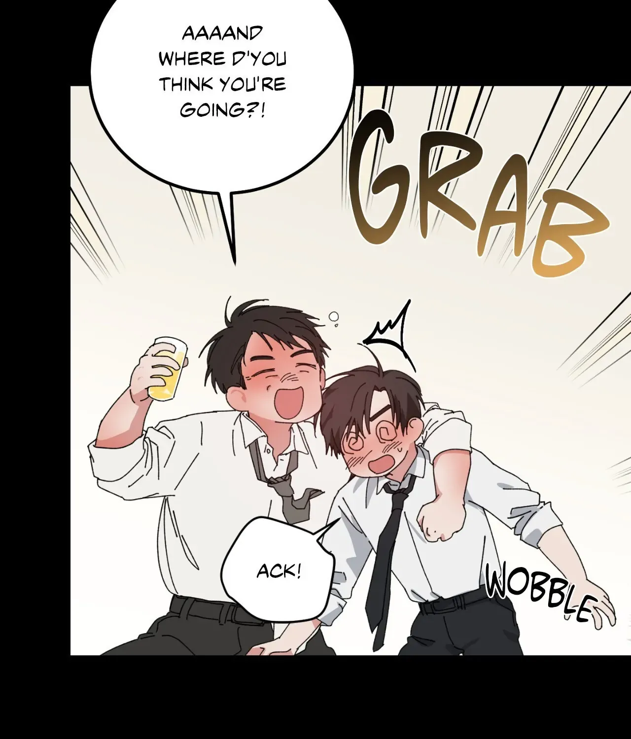 Love Me, My God Chapter 5.1 page 44 - 