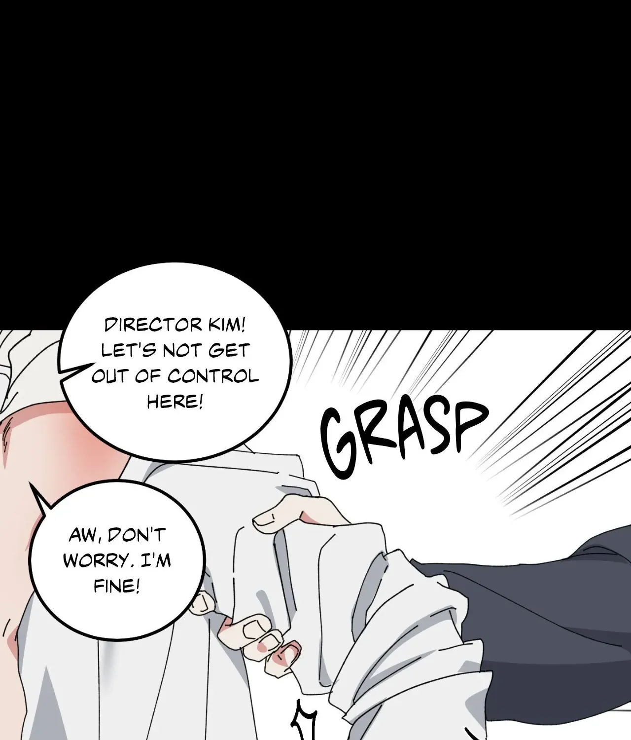 Love Me, My God Chapter 5.1 page 45 - 