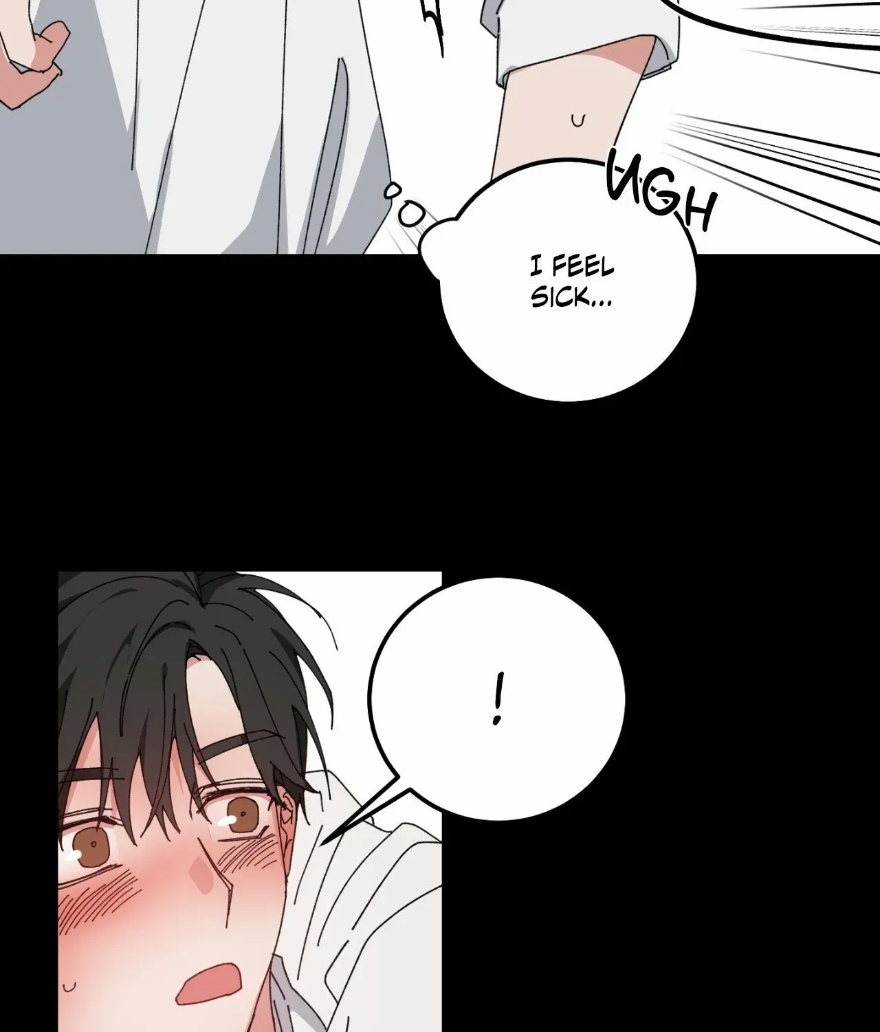Love Me, My God Chapter 5.1 page 46 - 