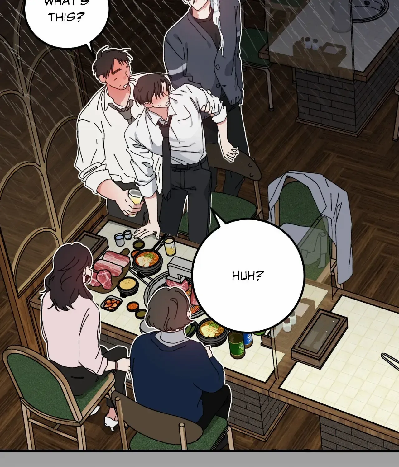 Love Me, My God Chapter 5.1 page 48 - 