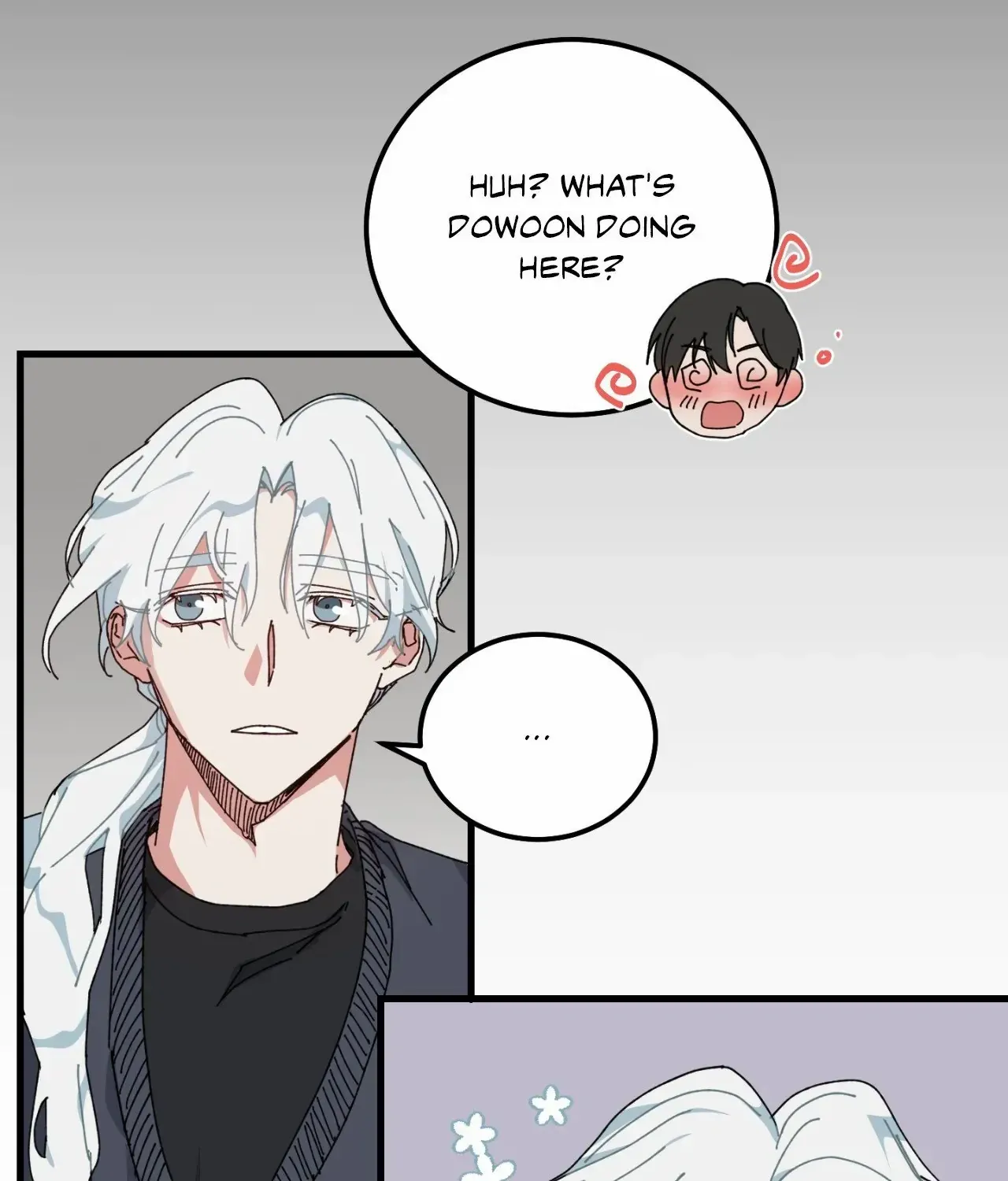 Love Me, My God Chapter 5.1 page 49 - 