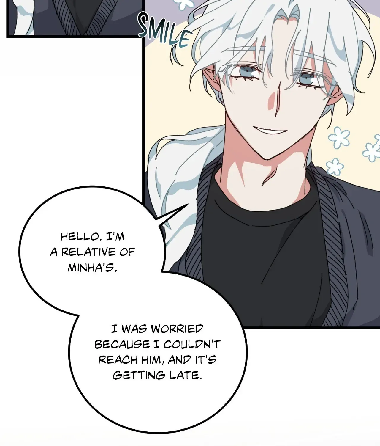 Love Me, My God Chapter 5.1 page 50 - 
