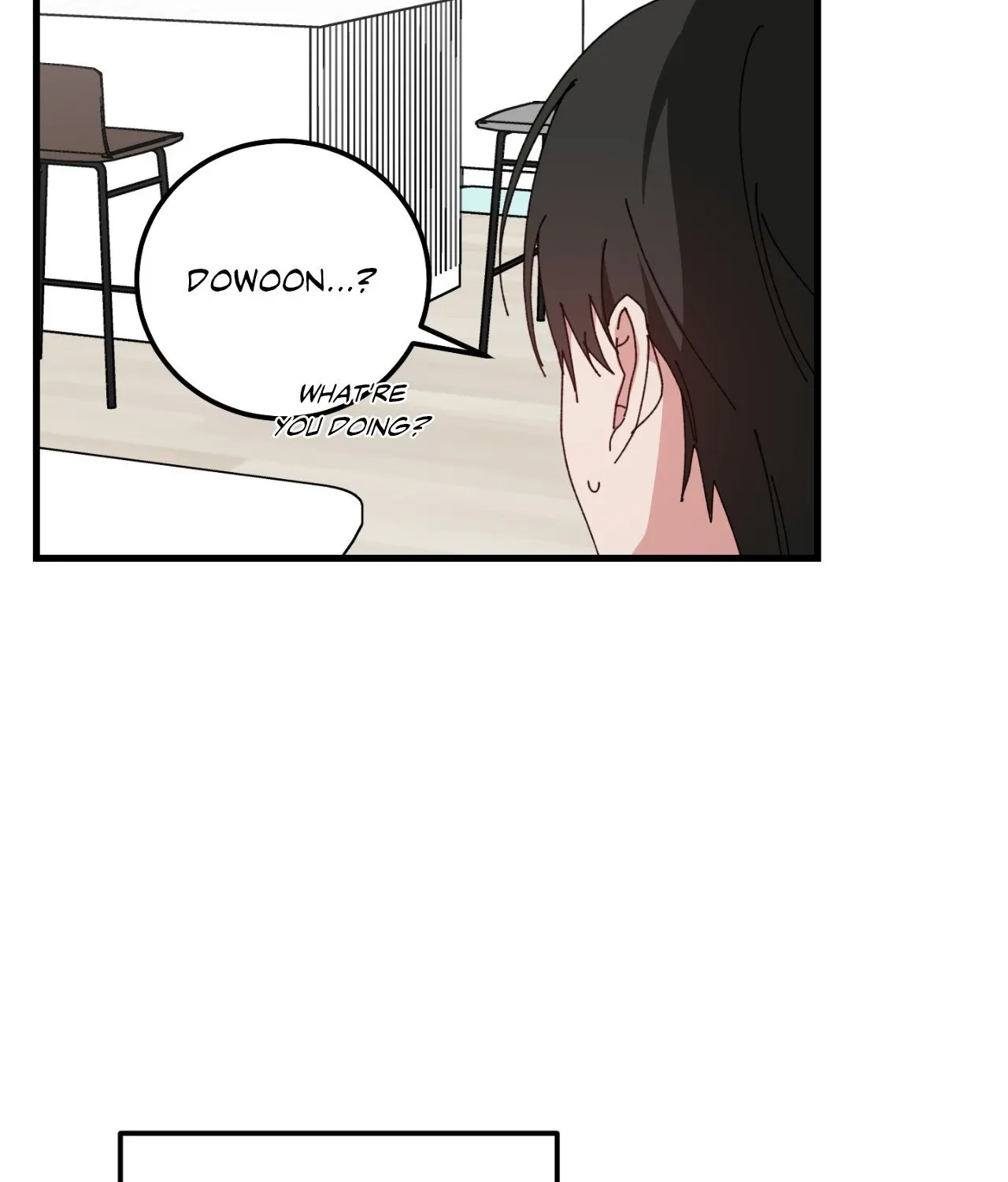 Love Me, My God Chapter 5.1 page 6 - 
