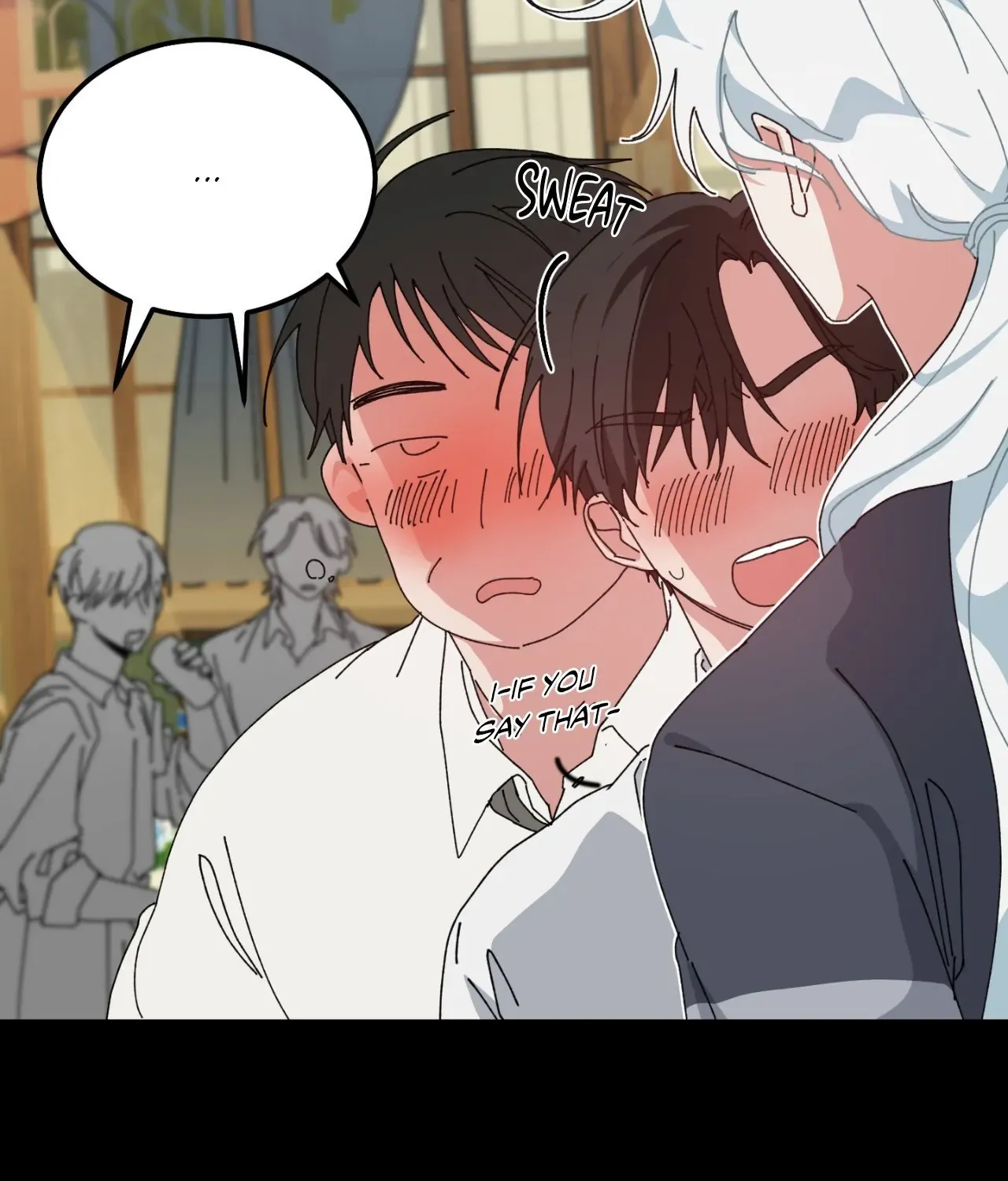 Love Me, My God Chapter 5.1 page 52 - 