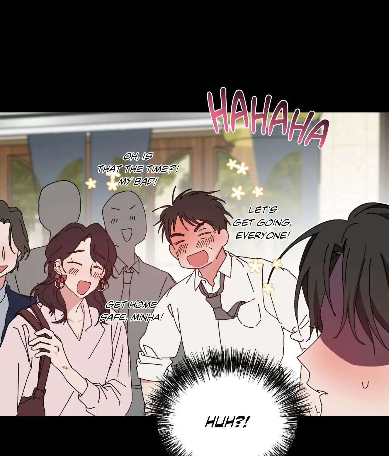 Love Me, My God Chapter 5.1 page 53 - 