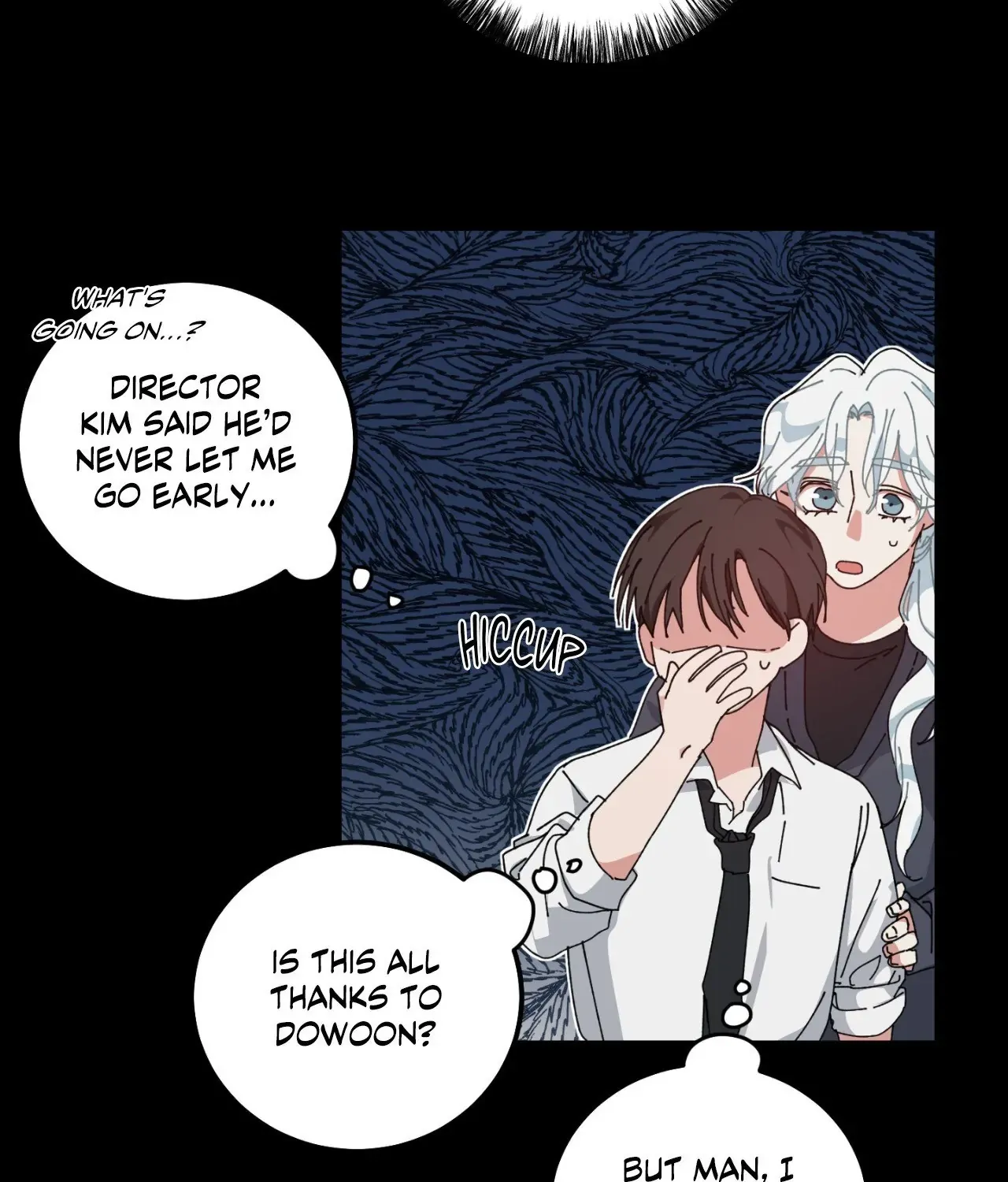 Love Me, My God Chapter 5.1 page 54 - 