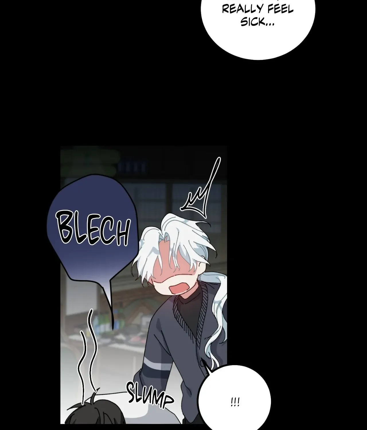 Love Me, My God Chapter 5.1 page 55 - 