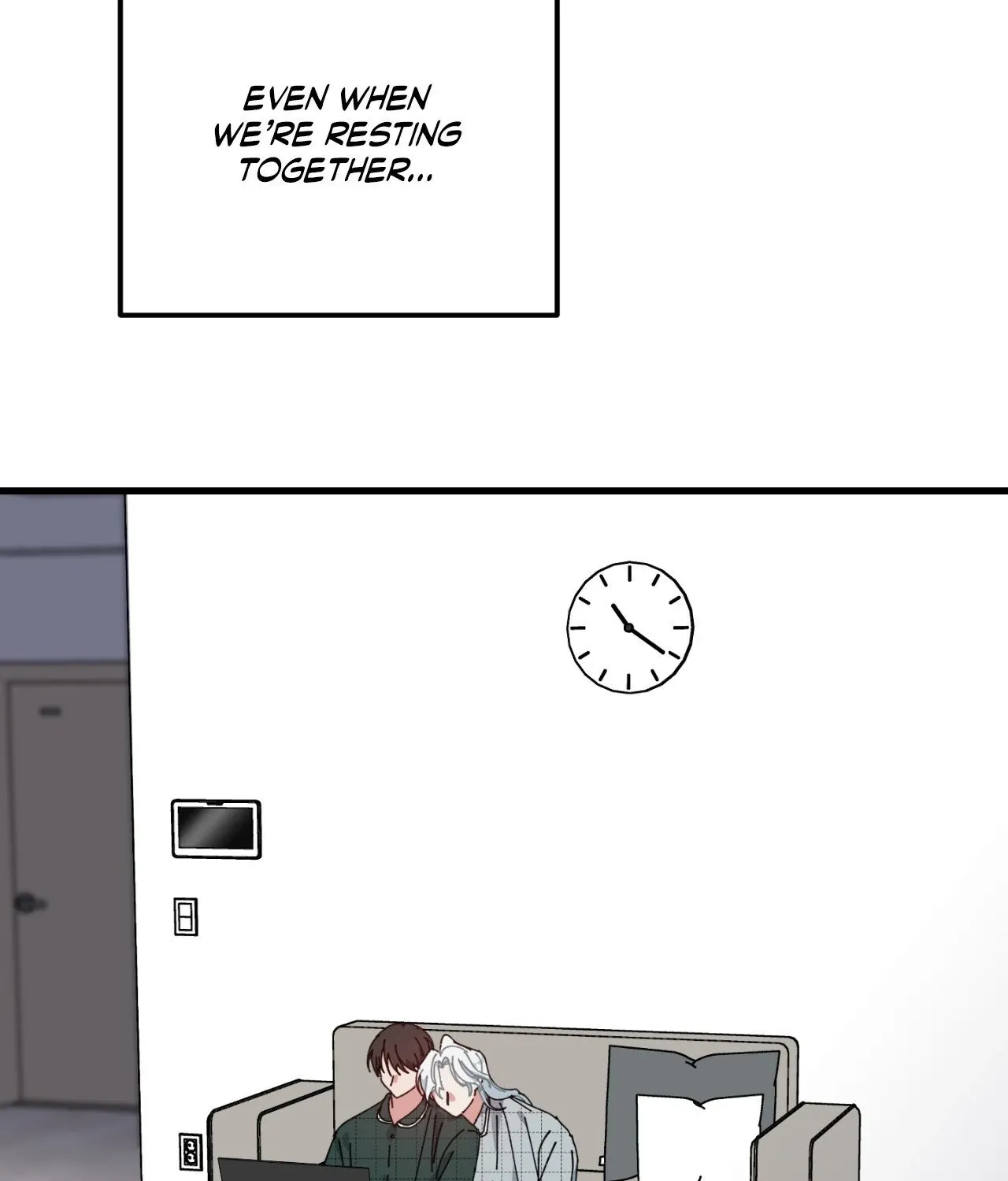 Love Me, My God Chapter 5.1 page 7 - 