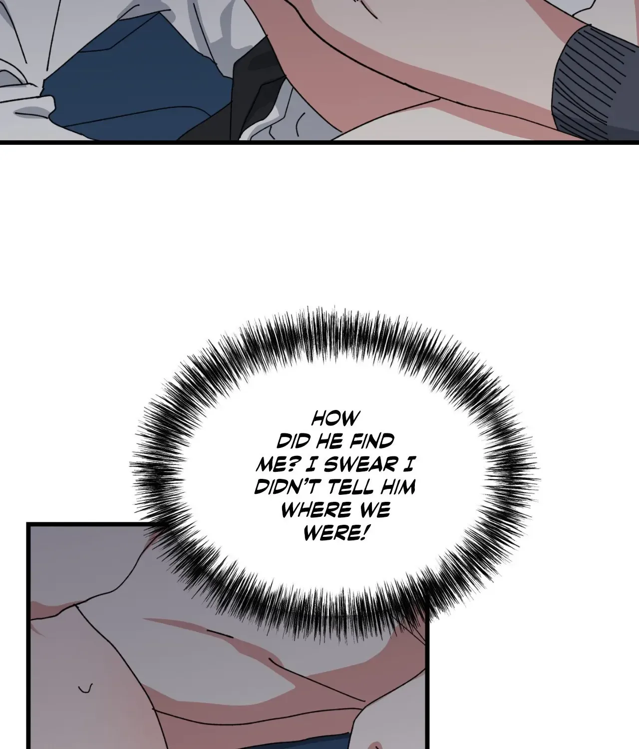Love Me, My God Chapter 5.1 page 61 - 