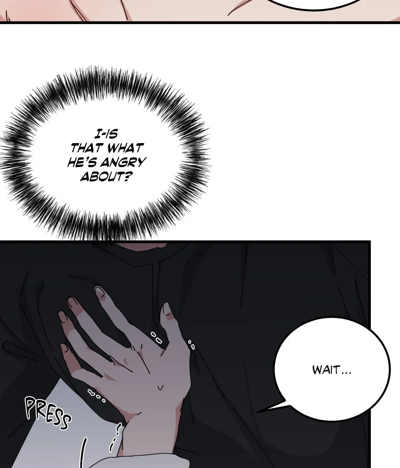 Love Me, My God Chapter 5.1 page 66 - 