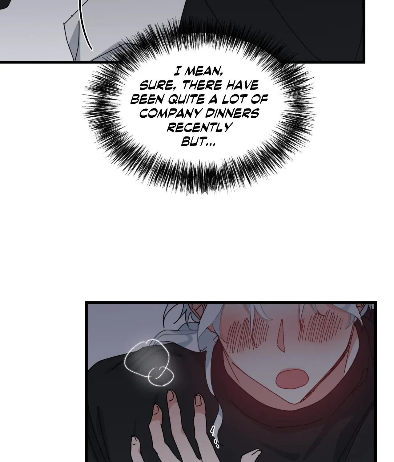 Love Me, My God Chapter 5.1 page 67 - 