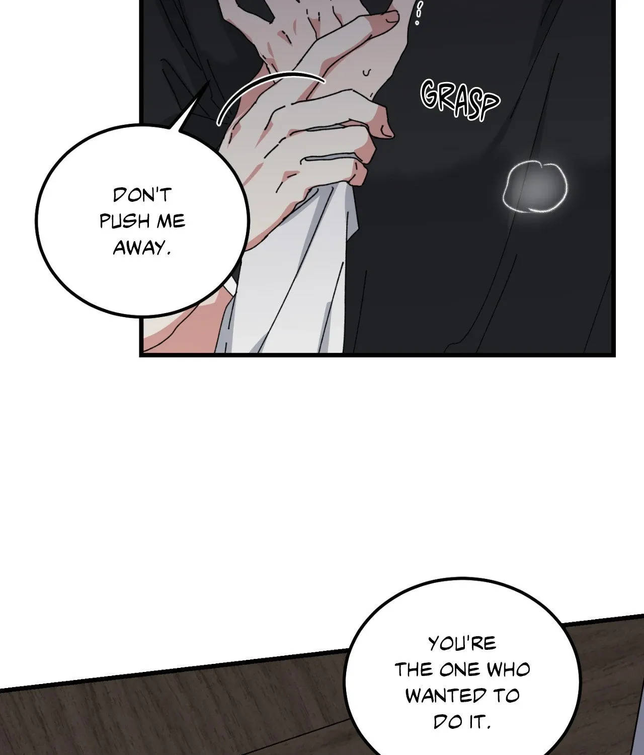 Love Me, My God Chapter 5.1 page 68 - 