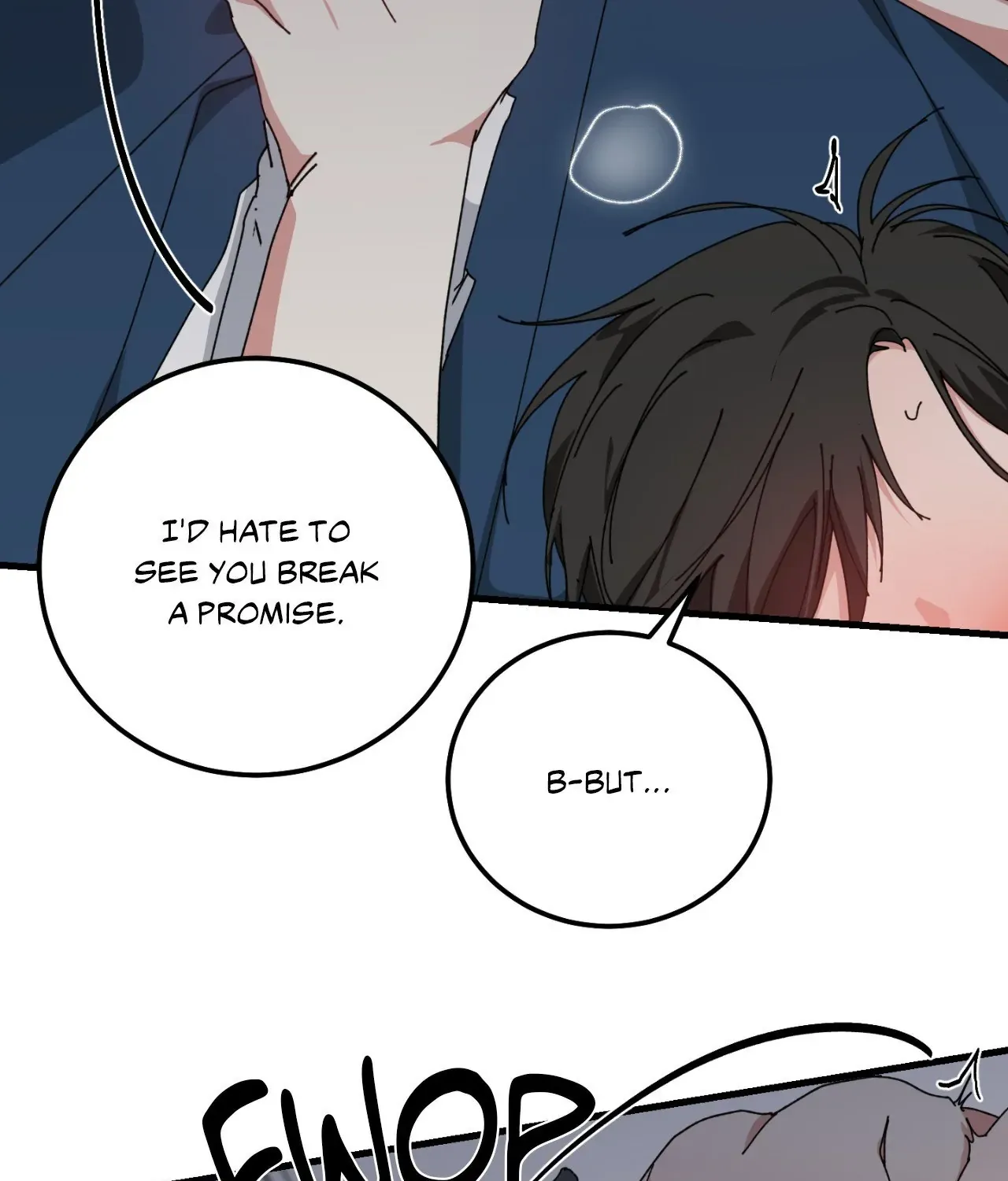 Love Me, My God Chapter 5.1 page 70 - 