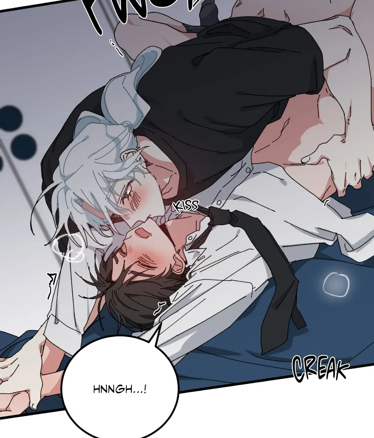 Love Me, My God Chapter 5.1 page 71 - 