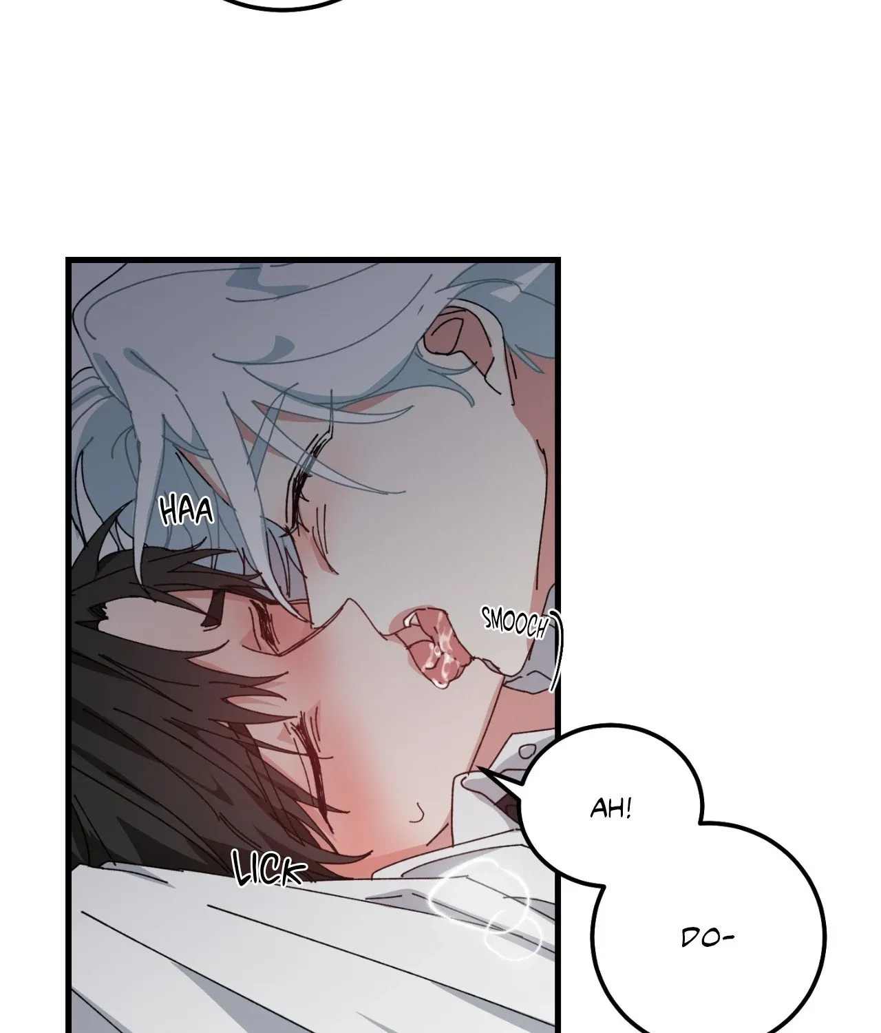 Love Me, My God Chapter 5.1 page 72 - 