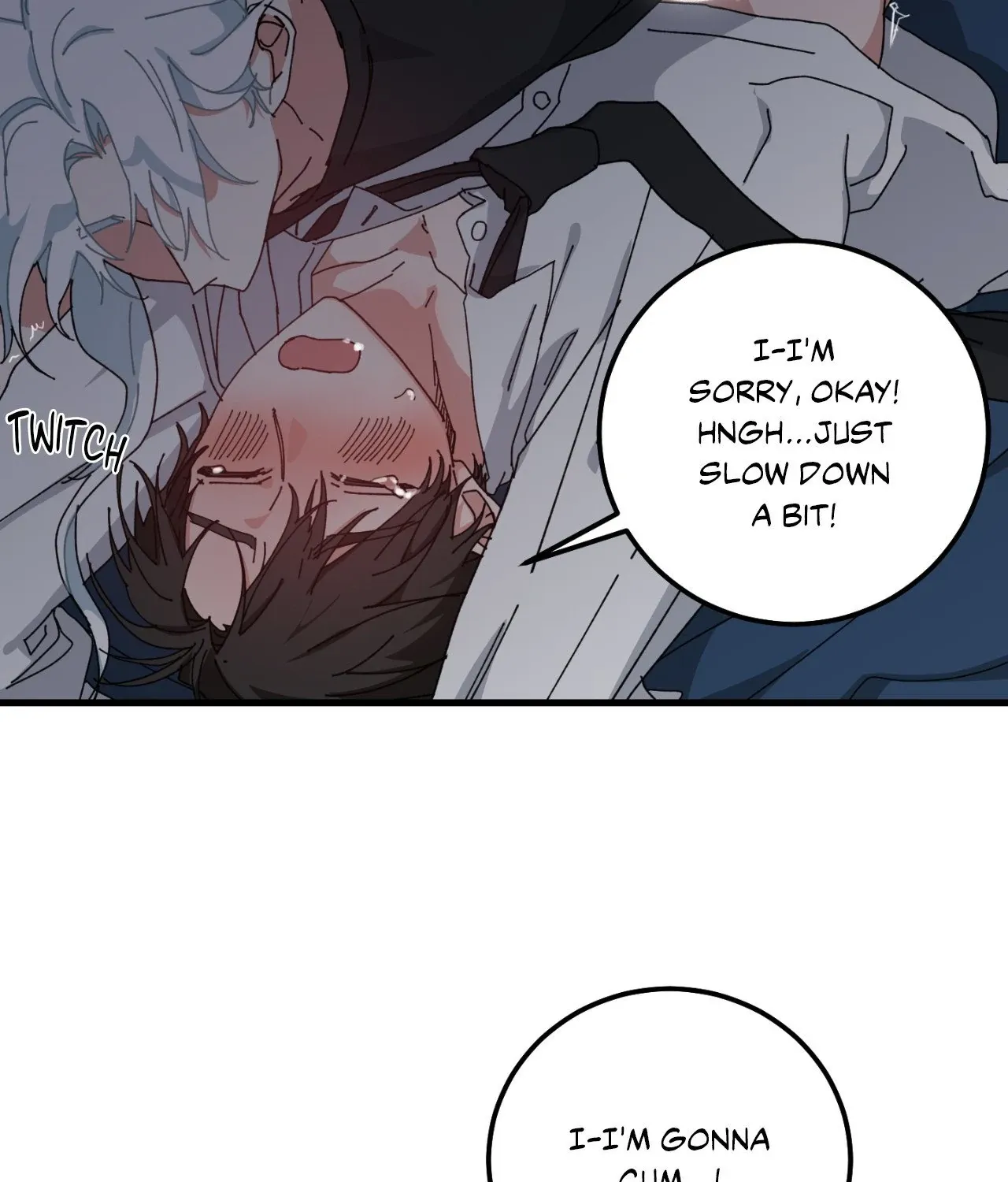 Love Me, My God Chapter 5.1 page 78 - 